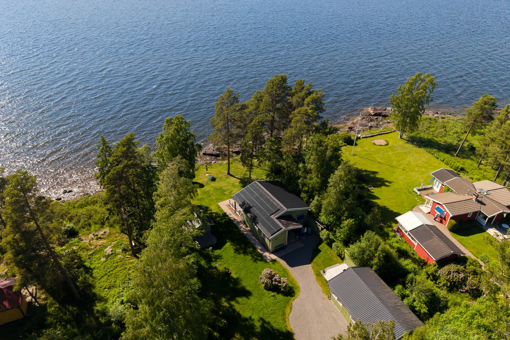 Fritidshus, Sjöfallsvägen 48, Kristinehamn