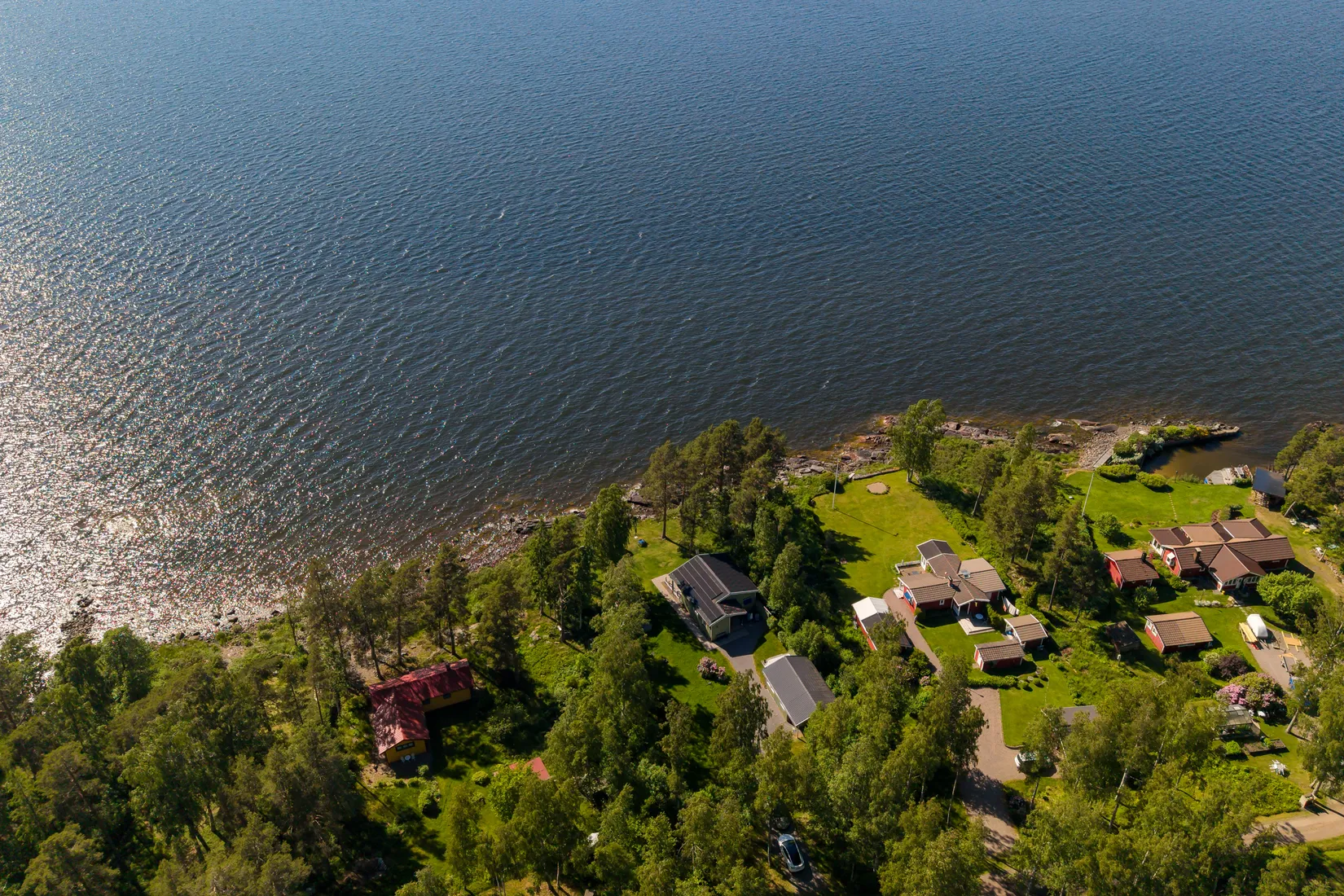 Fritidshus, Sjöfallsvägen 48, Kristinehamn