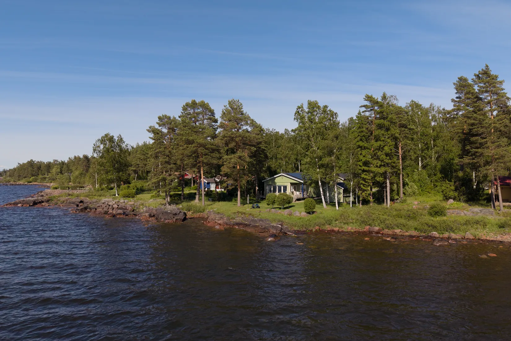 Fritidshus, Sjöfallsvägen 48, Kristinehamn