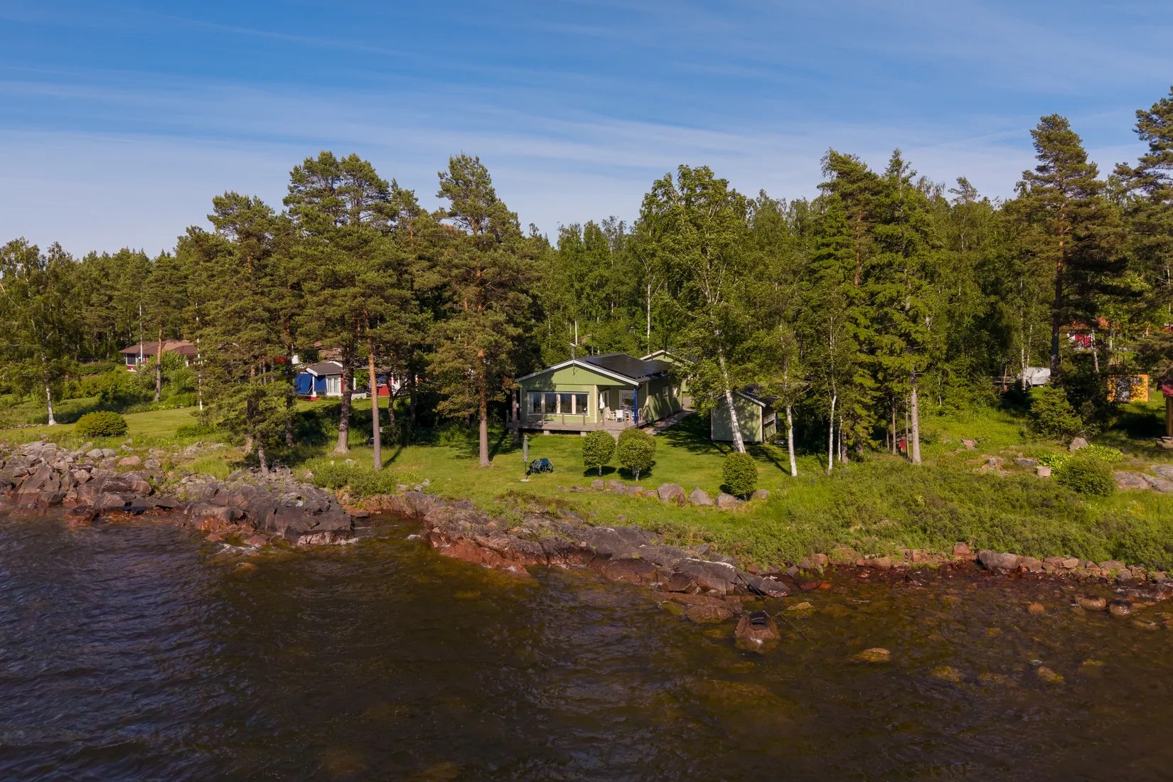 Fritidshus, Sjöfallsvägen 48, Kristinehamn
