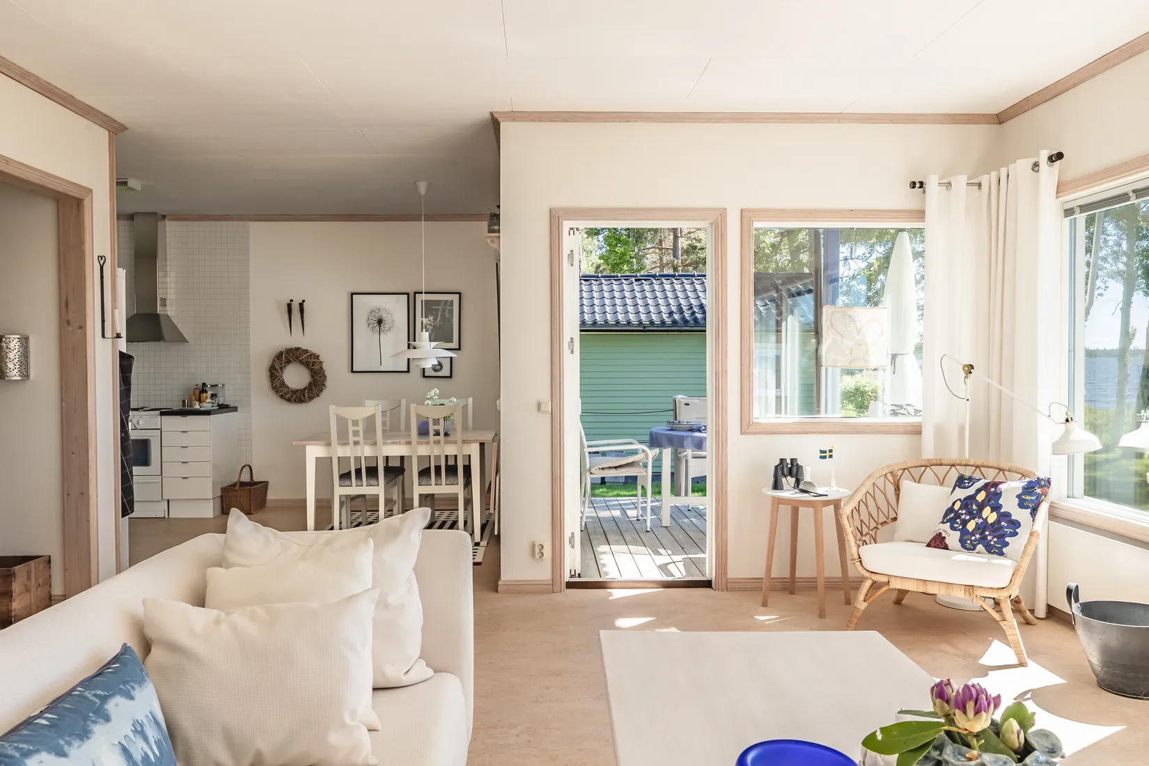 Fritidshus, Sjöfallsvägen 48, Kristinehamn