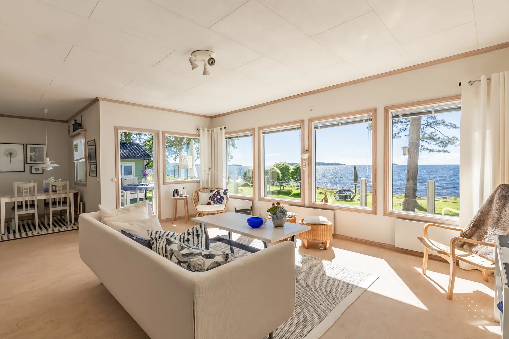 Fritidshus, Sjöfallsvägen 48, Kristinehamn