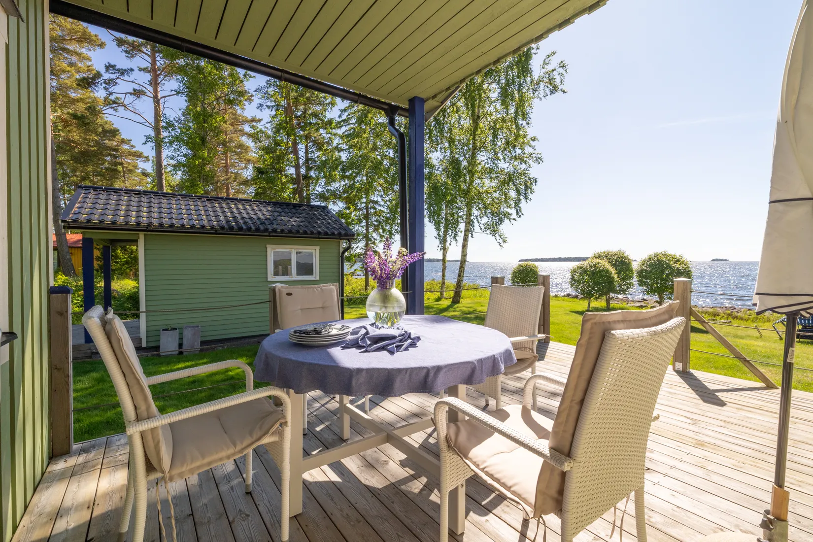 Fritidshus, Sjöfallsvägen 48, Kristinehamn
