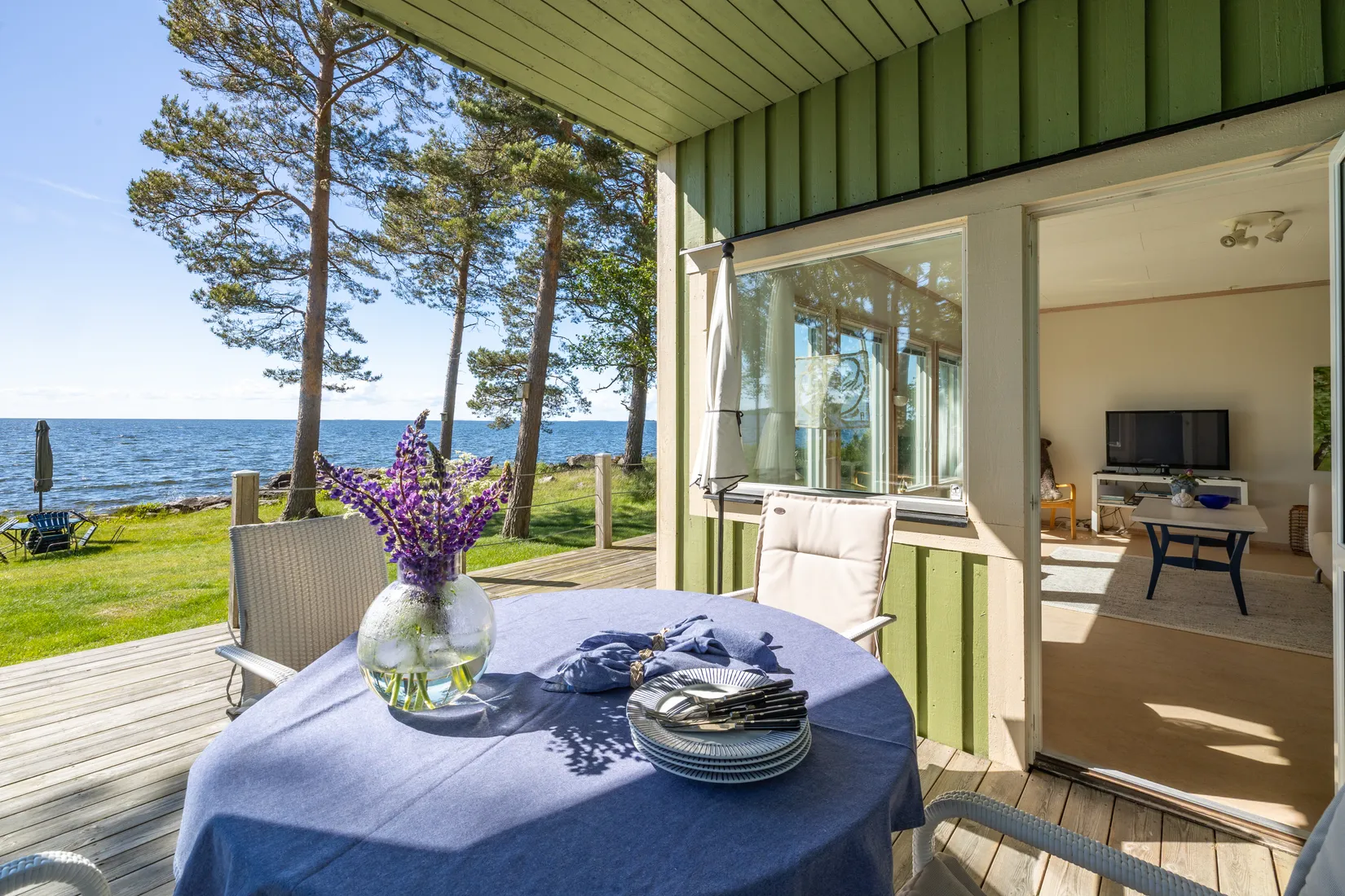 Fritidshus, Sjöfallsvägen 48, Kristinehamn