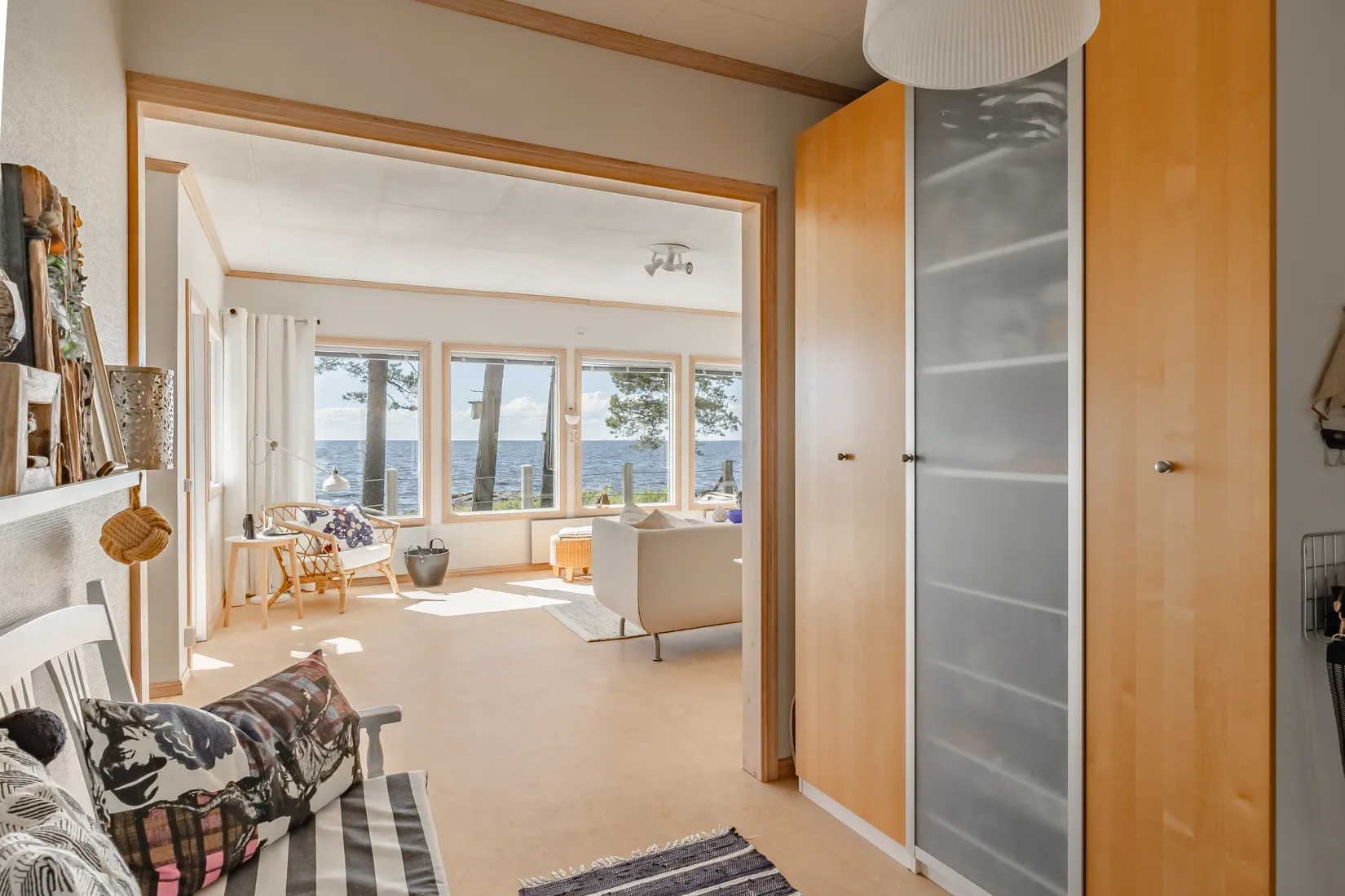 Fritidshus, Sjöfallsvägen 48, Kristinehamn