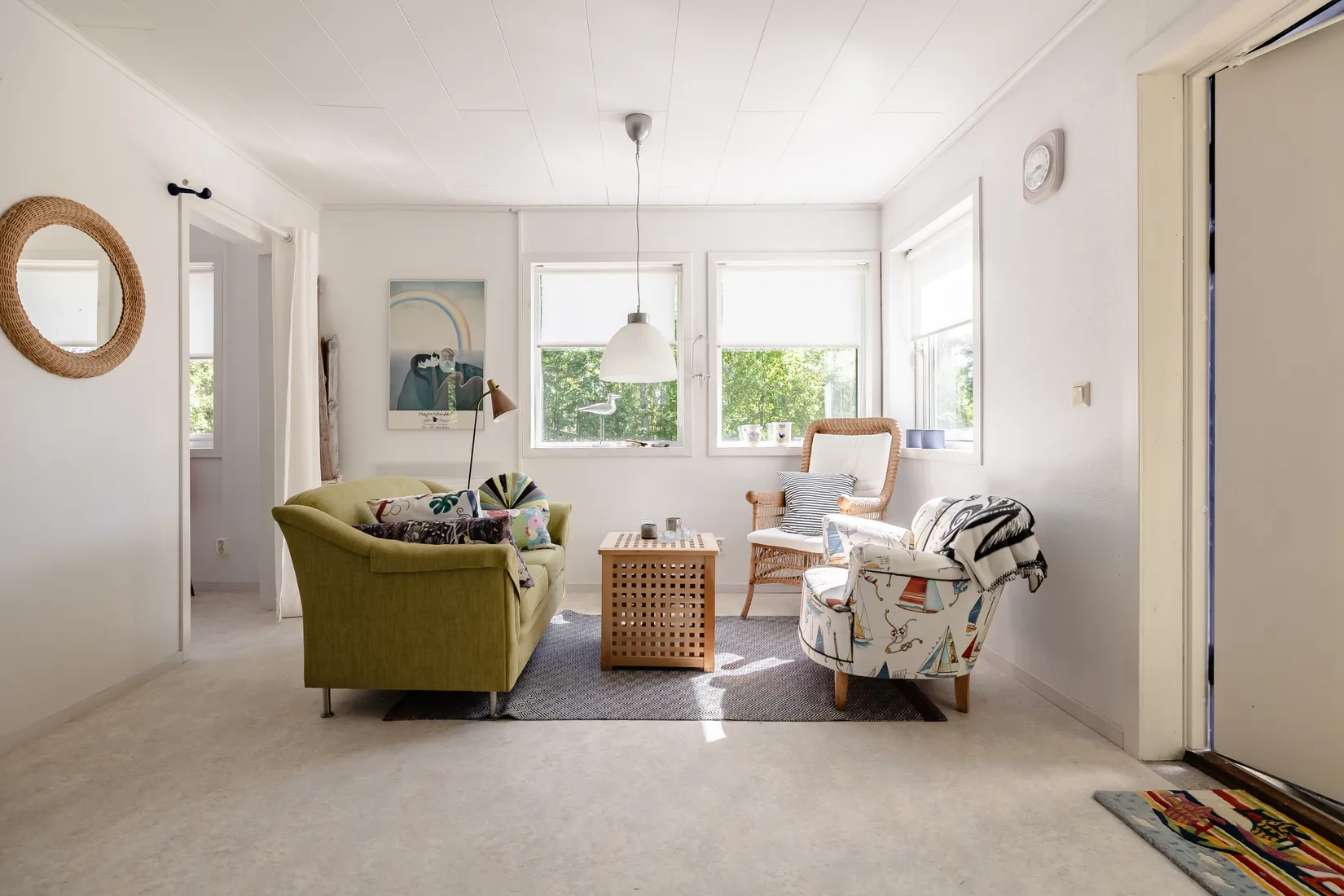 Fritidshus, Sjöfallsvägen 48, Kristinehamn
