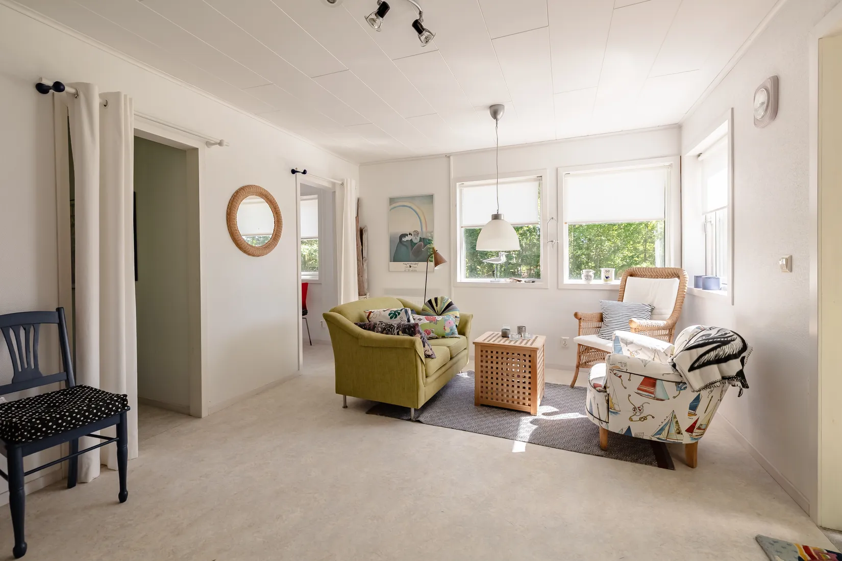 Fritidshus, Sjöfallsvägen 48, Kristinehamn