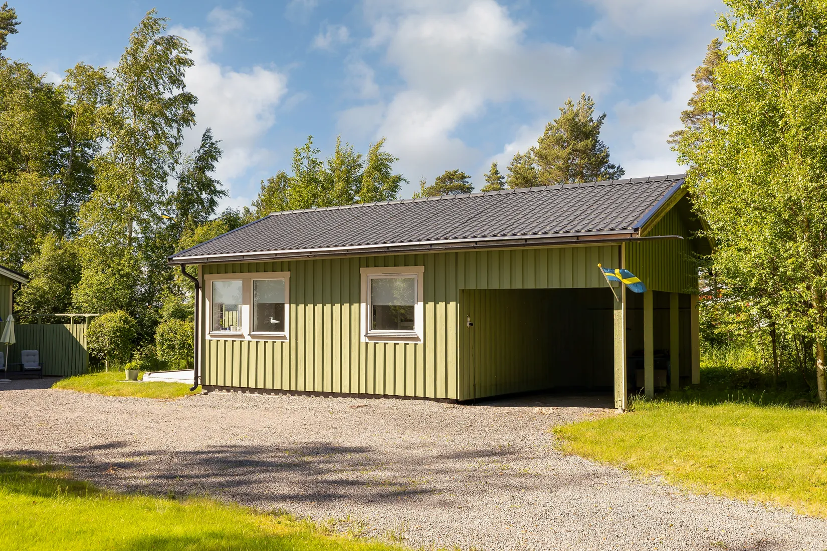 Fritidshus, Sjöfallsvägen 48, Kristinehamn