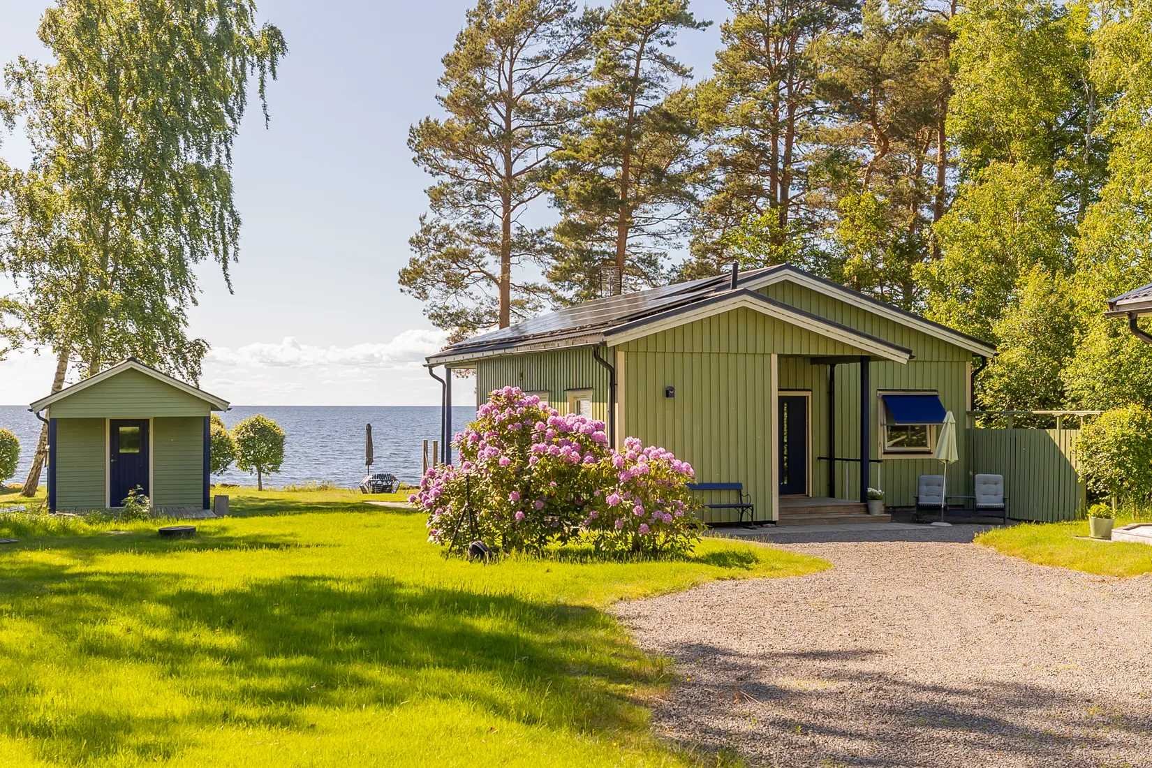 Fritidshus, Sjöfallsvägen 48, Kristinehamn