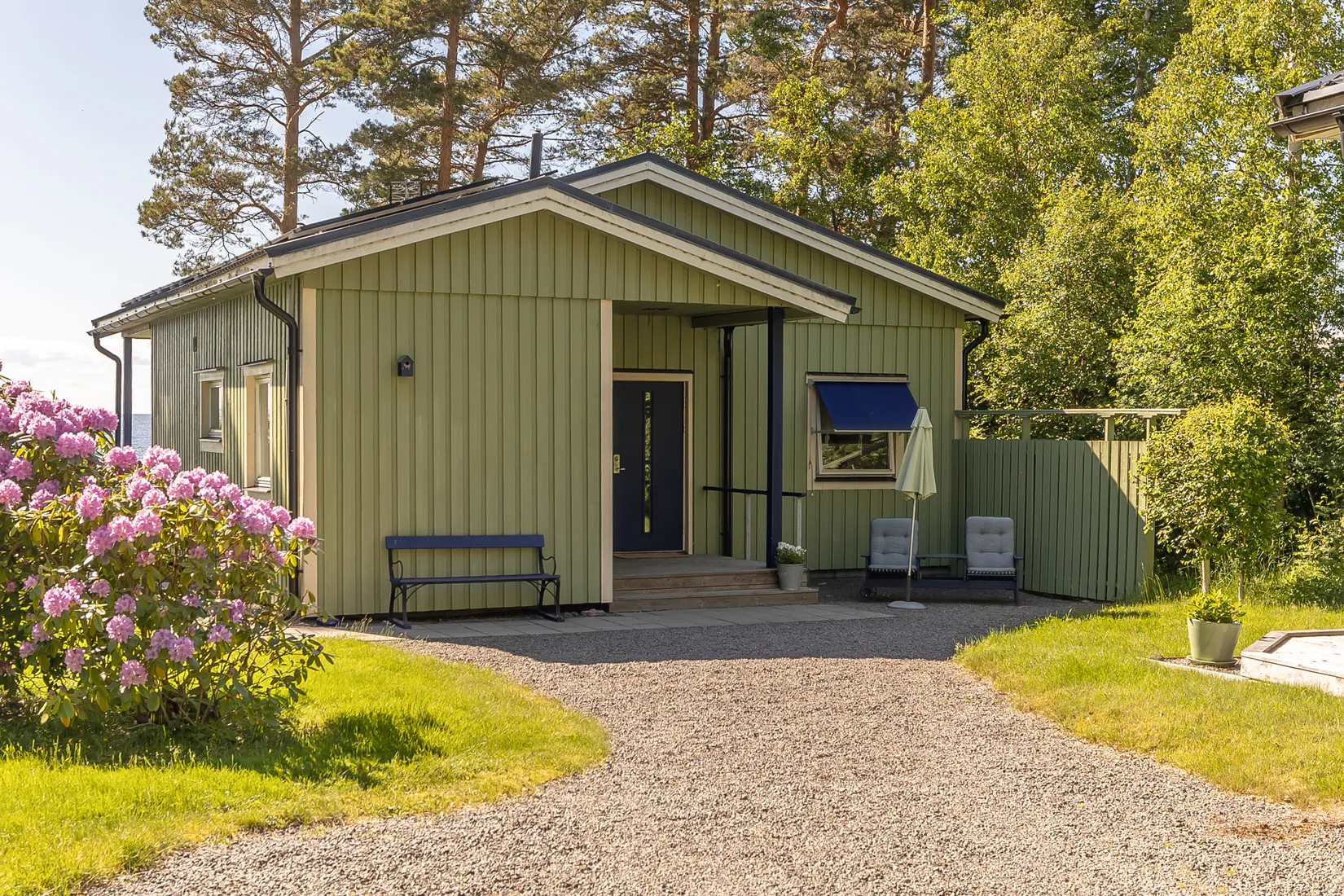 Fritidshus, Sjöfallsvägen 48, Kristinehamn