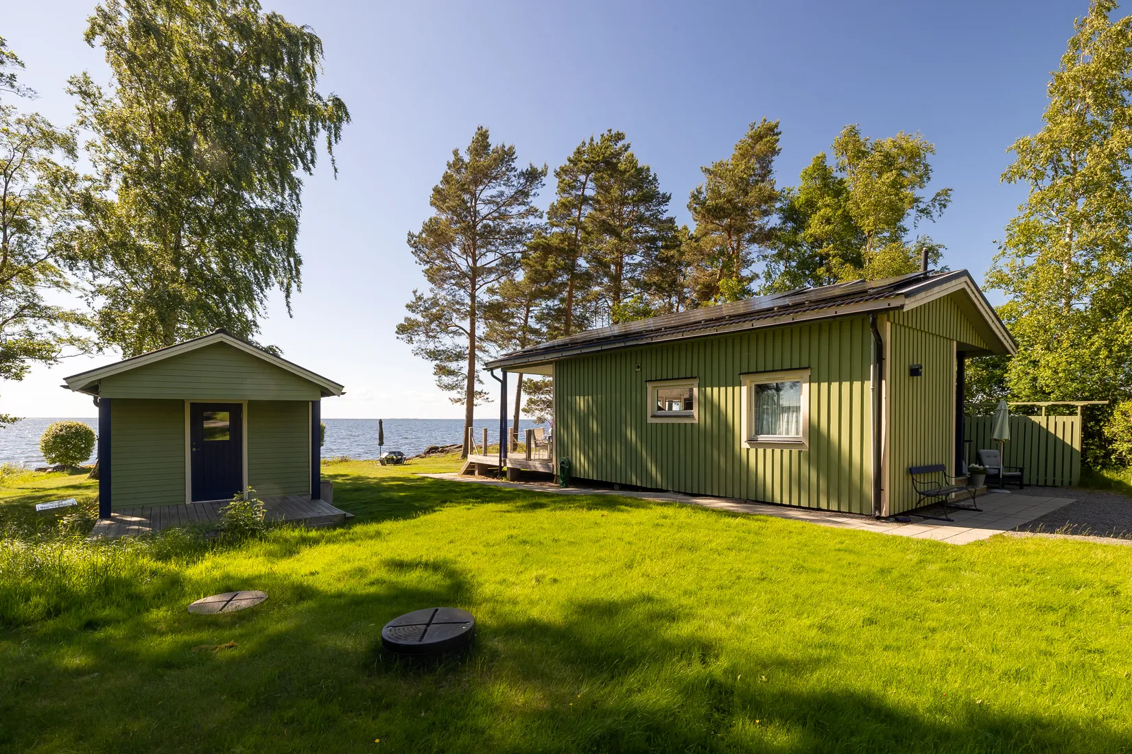 Fritidshus, Sjöfallsvägen 48, Kristinehamn