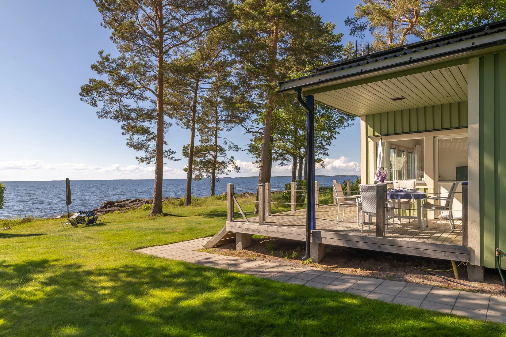 Fritidshus, Sjöfallsvägen 48, Kristinehamn