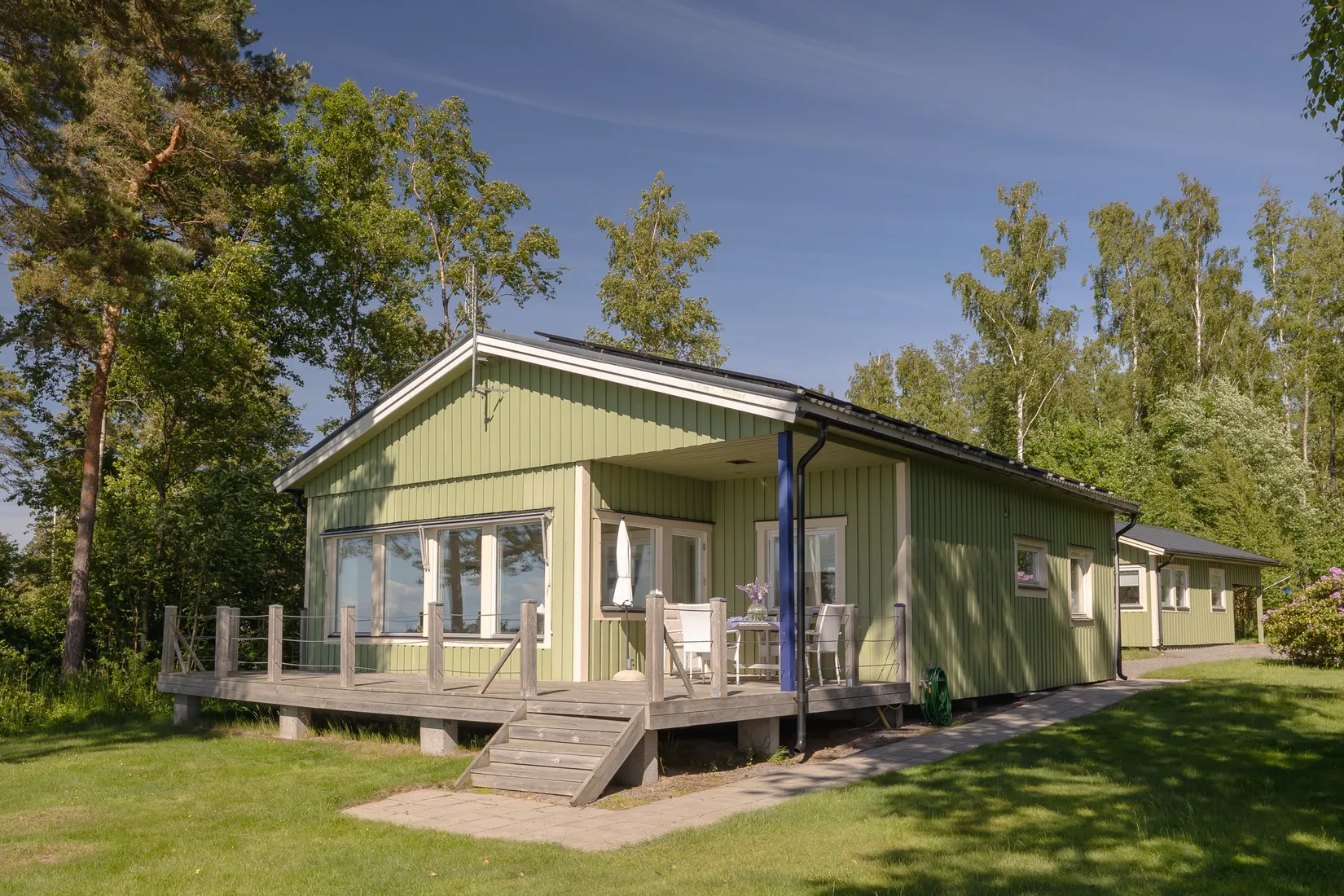 Fritidshus, Sjöfallsvägen 48, Kristinehamn