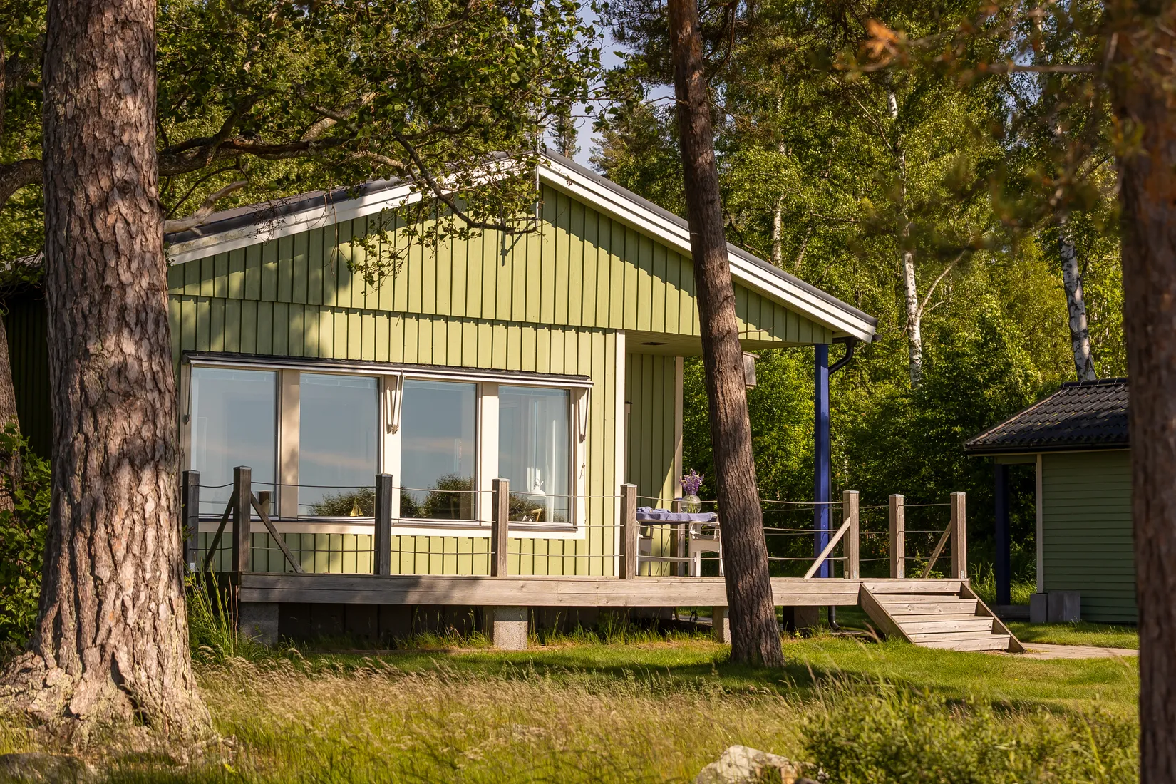 Fritidshus, Sjöfallsvägen 48, Kristinehamn