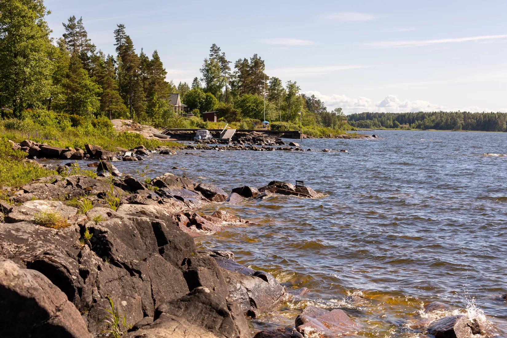 Fritidshus, Sjöfallsvägen 48, Kristinehamn