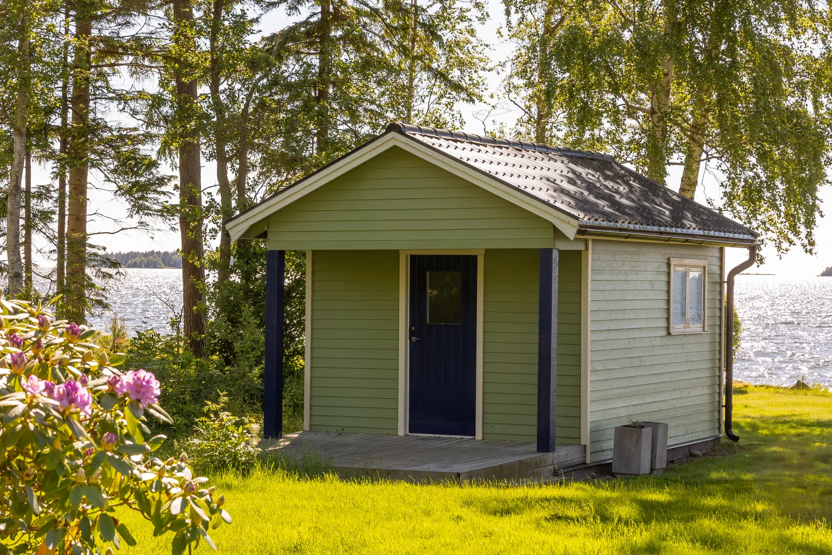 Fritidshus, Sjöfallsvägen 48, Kristinehamn