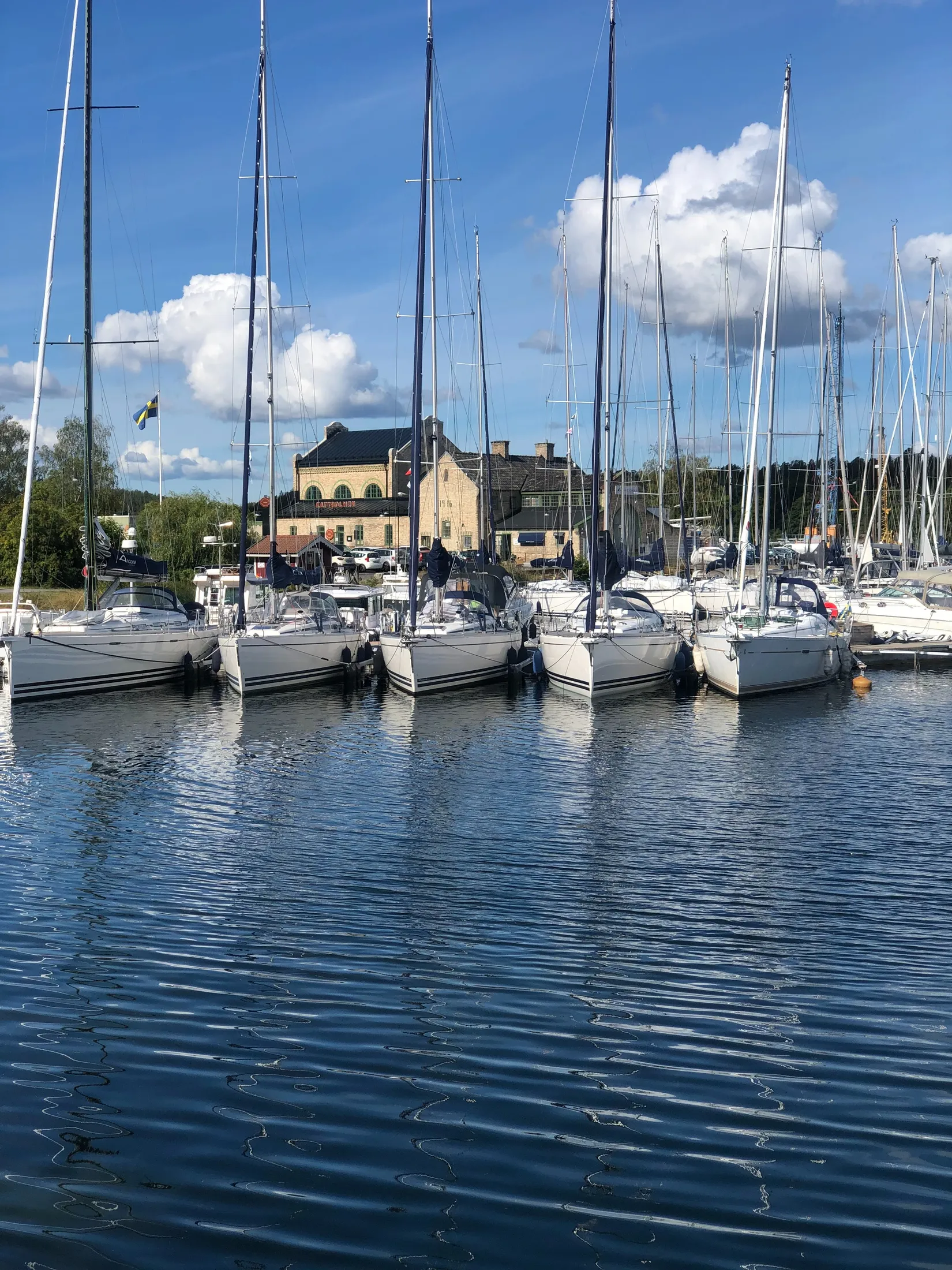 Bostadsrätt, Ursula Printz gata 2, Gustavsberg - Gustavsbergs Hamn, Värmdö