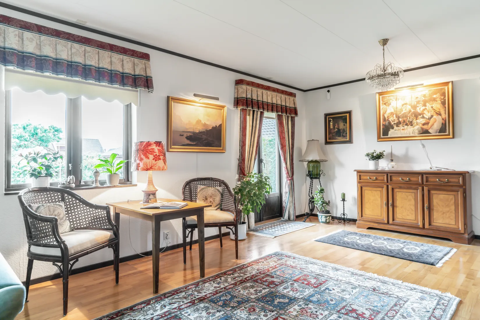 Villa, Irisvägen 11, Hammar, Kristianstad