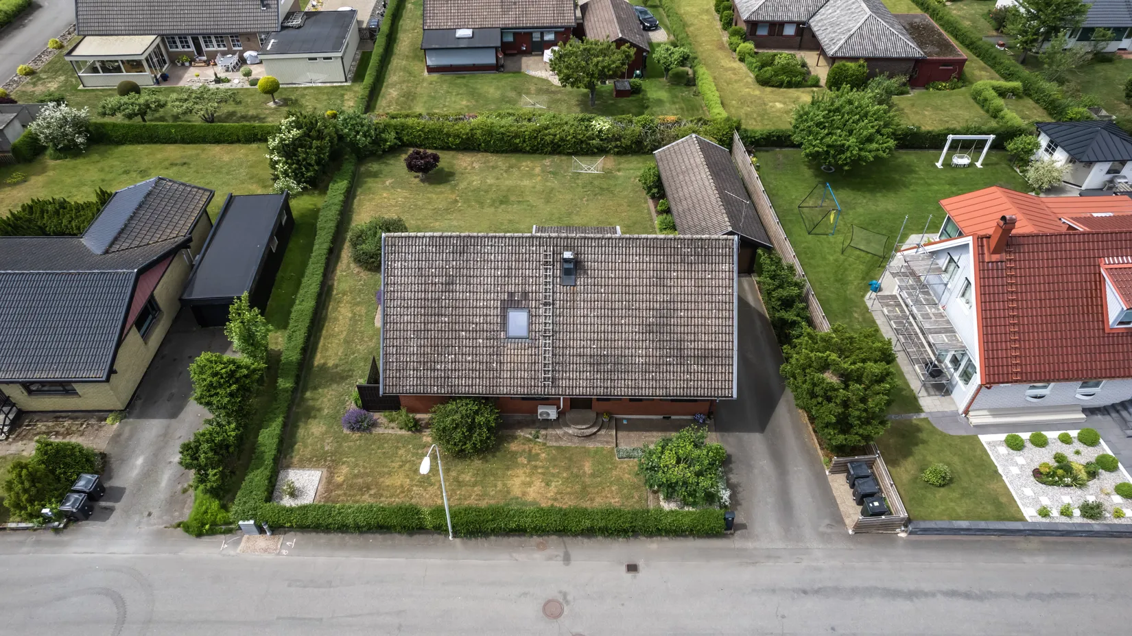 Villa, Irisvägen 11, Hammar, Kristianstad