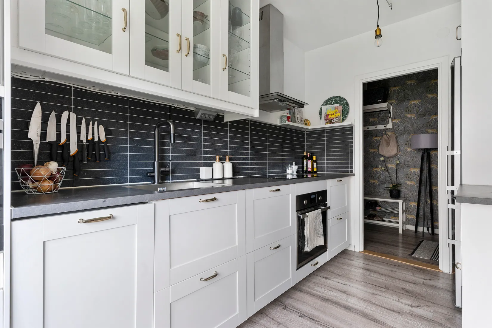 Bostadsrätt, Kaflegatan 1B, Götalunden, Trollhättan