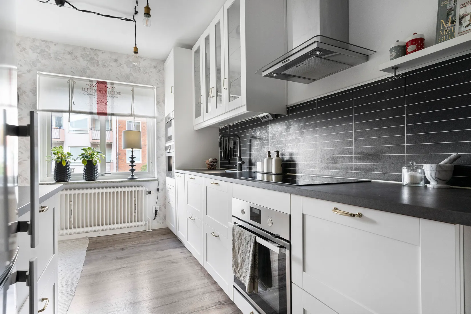 Bostadsrätt, Kaflegatan 1B, Götalunden, Trollhättan
