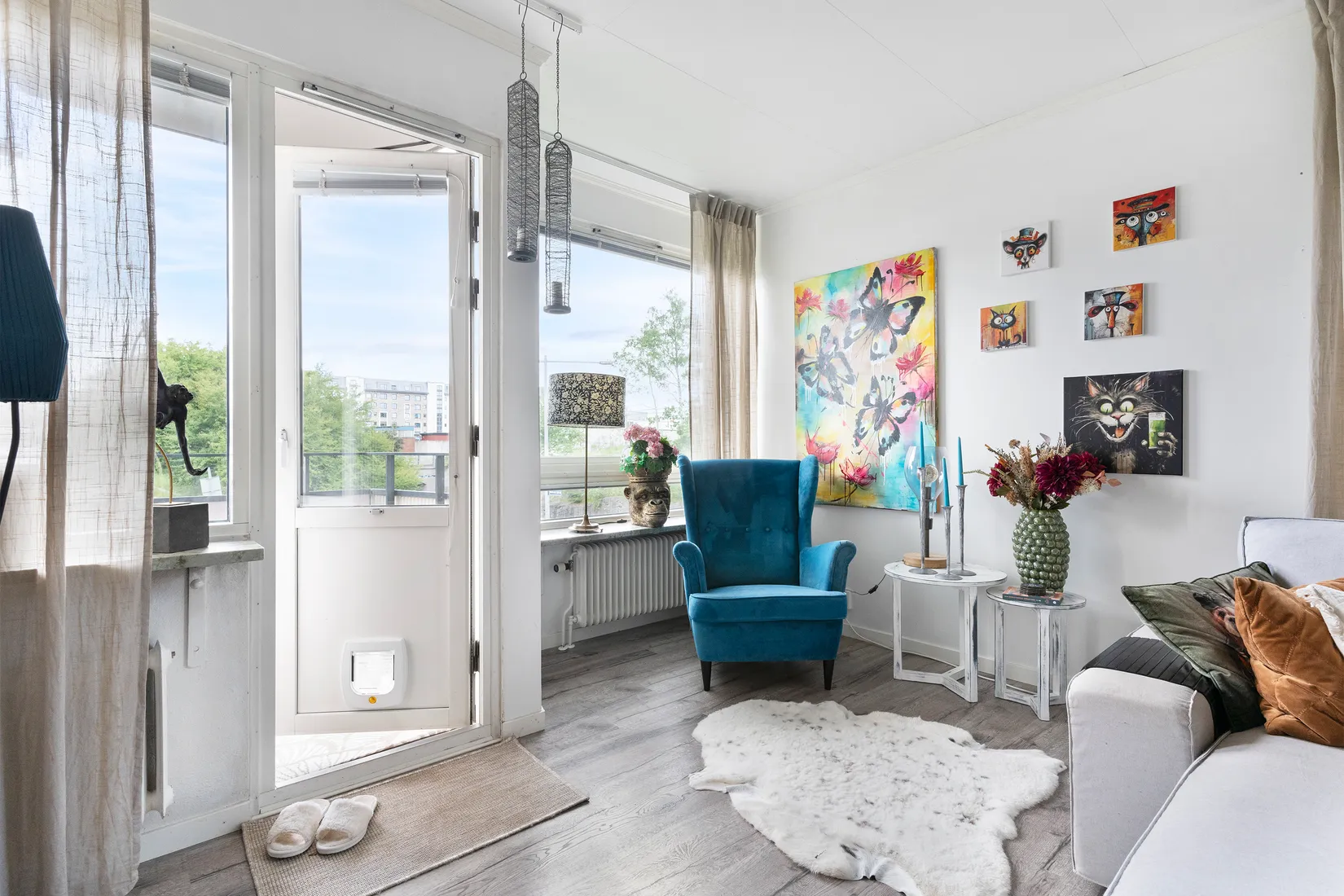 Bostadsrätt, Kaflegatan 1B, Götalunden, Trollhättan