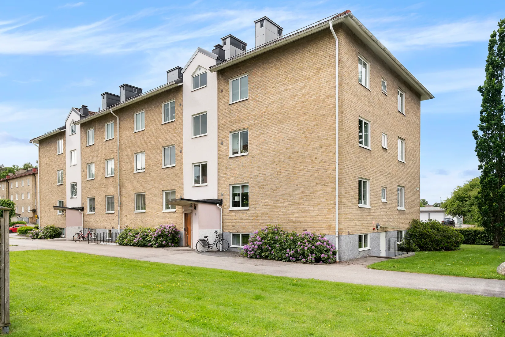 Bostadsrätt, Kaflegatan 1B, Götalunden, Trollhättan