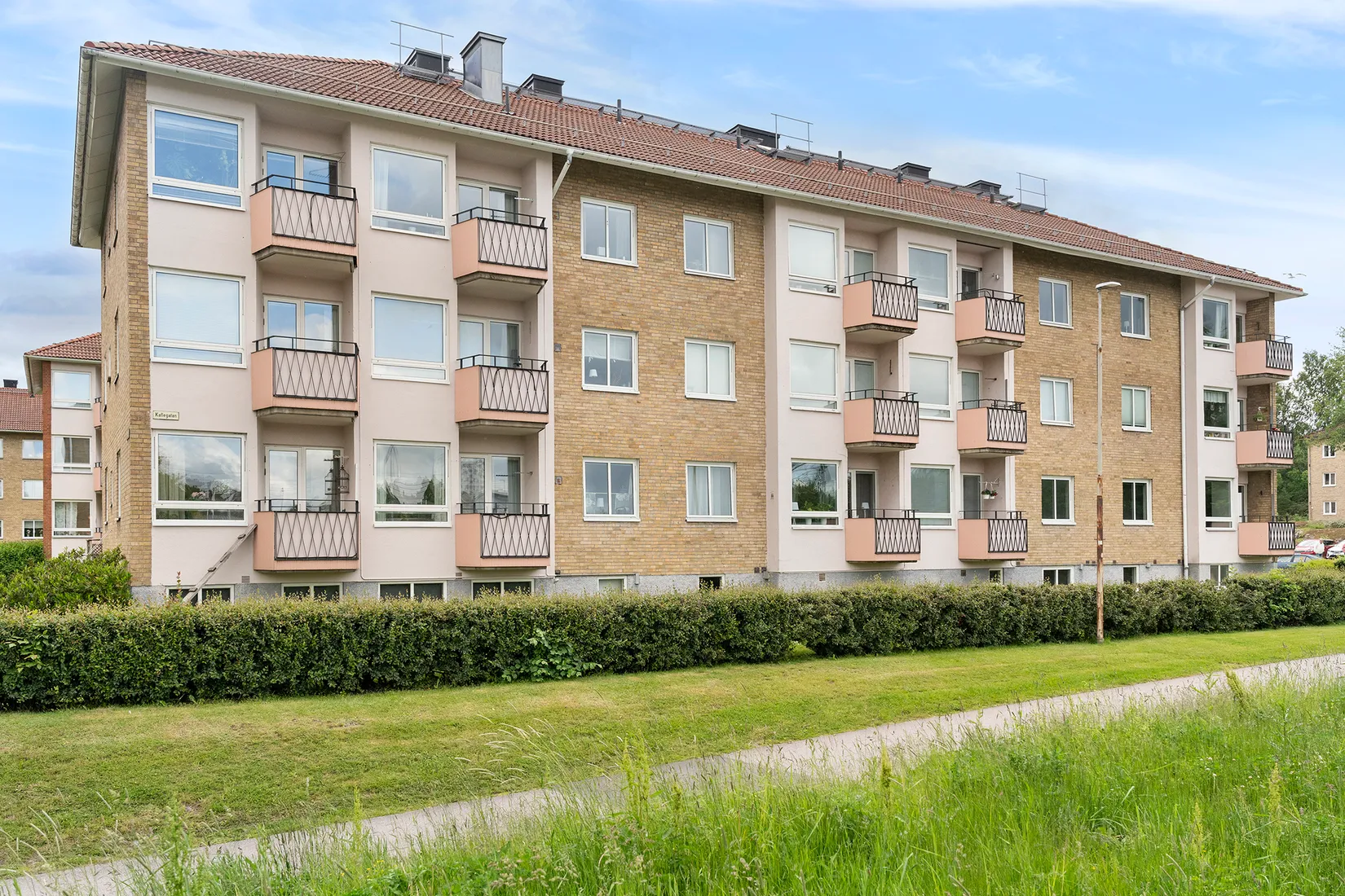 Bostadsrätt, Kaflegatan 1B, Götalunden, Trollhättan