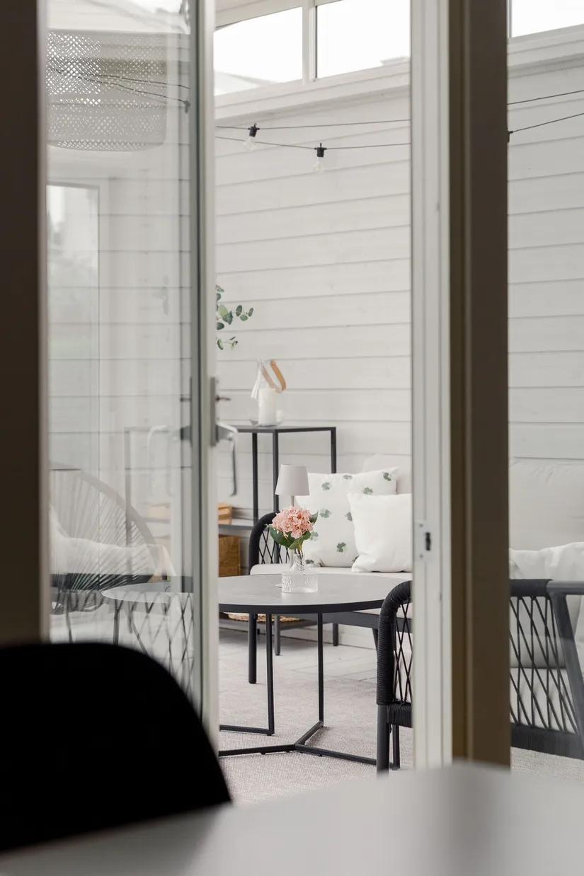 Villa, Saturnusvägen 24, Östra Lugnet, Växjö