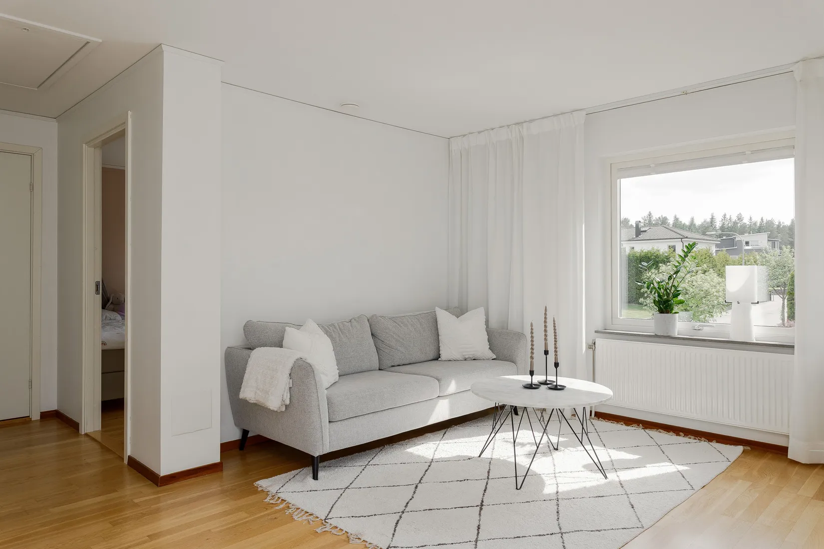 Villa, Saturnusvägen 24, Östra Lugnet, Växjö