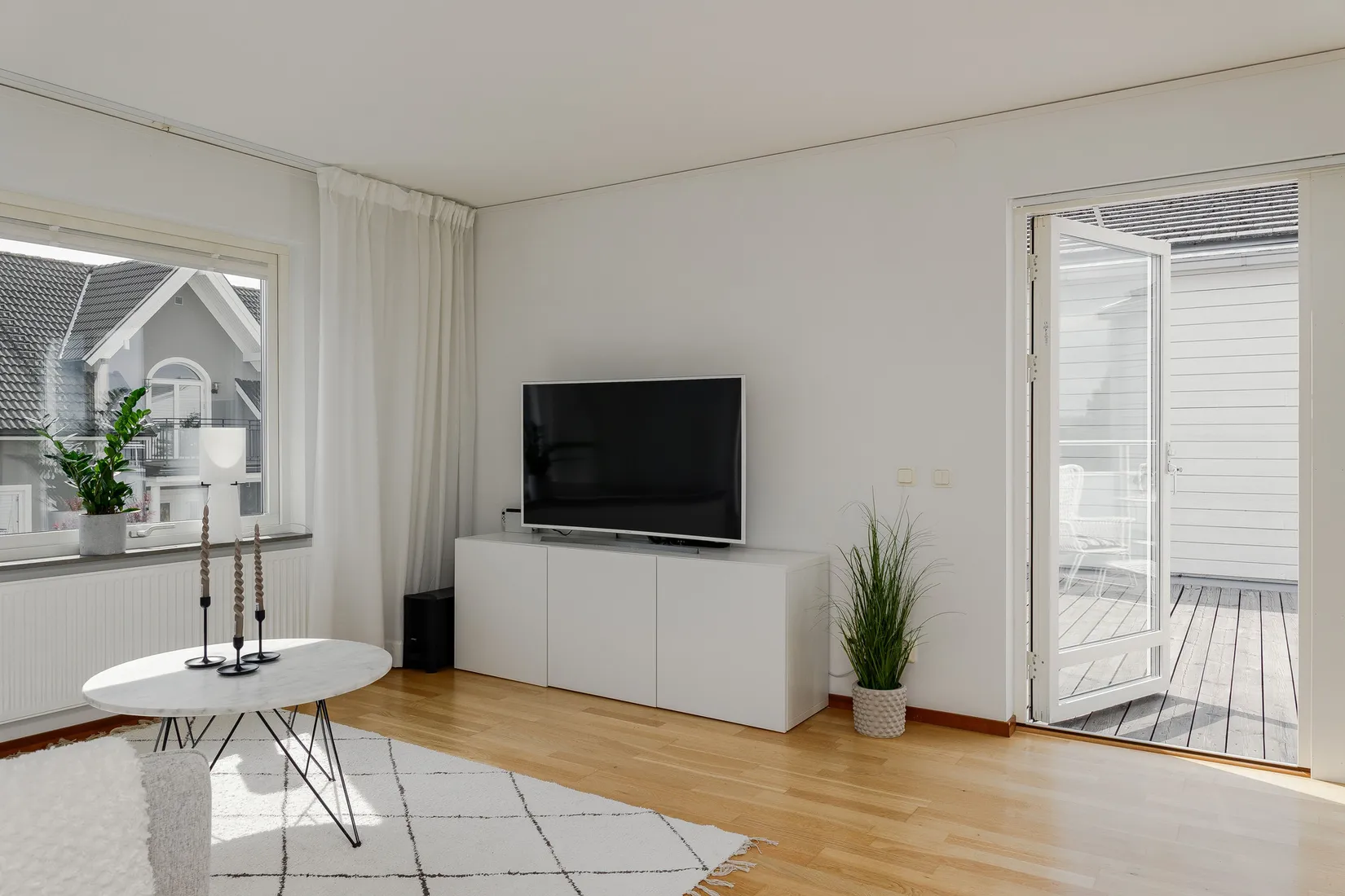 Villa, Saturnusvägen 24, Östra Lugnet, Växjö