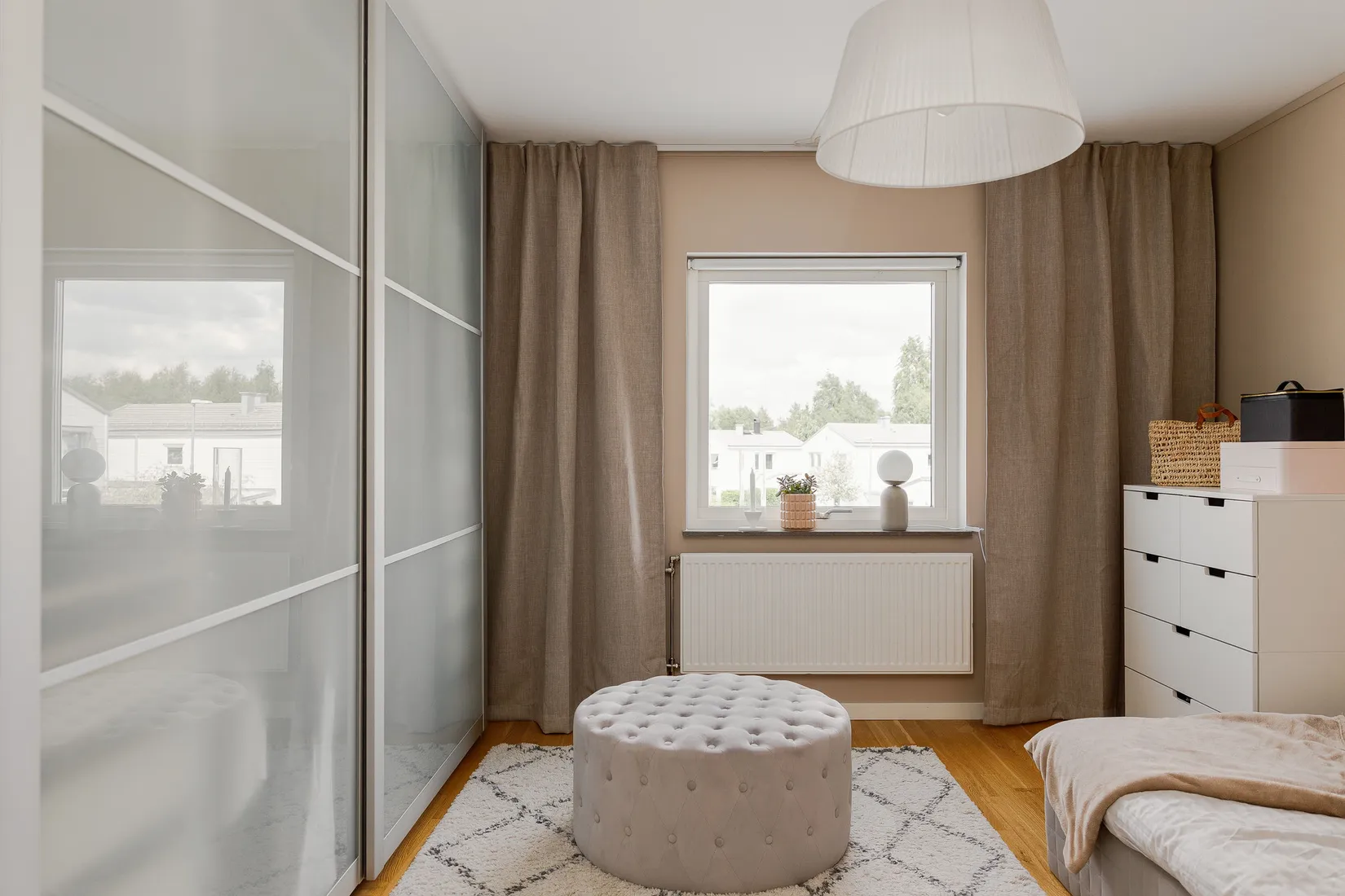 Villa, Saturnusvägen 24, Östra Lugnet, Växjö