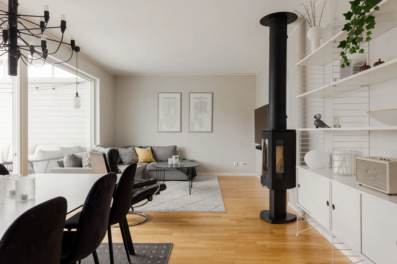 Villa, Saturnusvägen 24, Östra Lugnet, Växjö