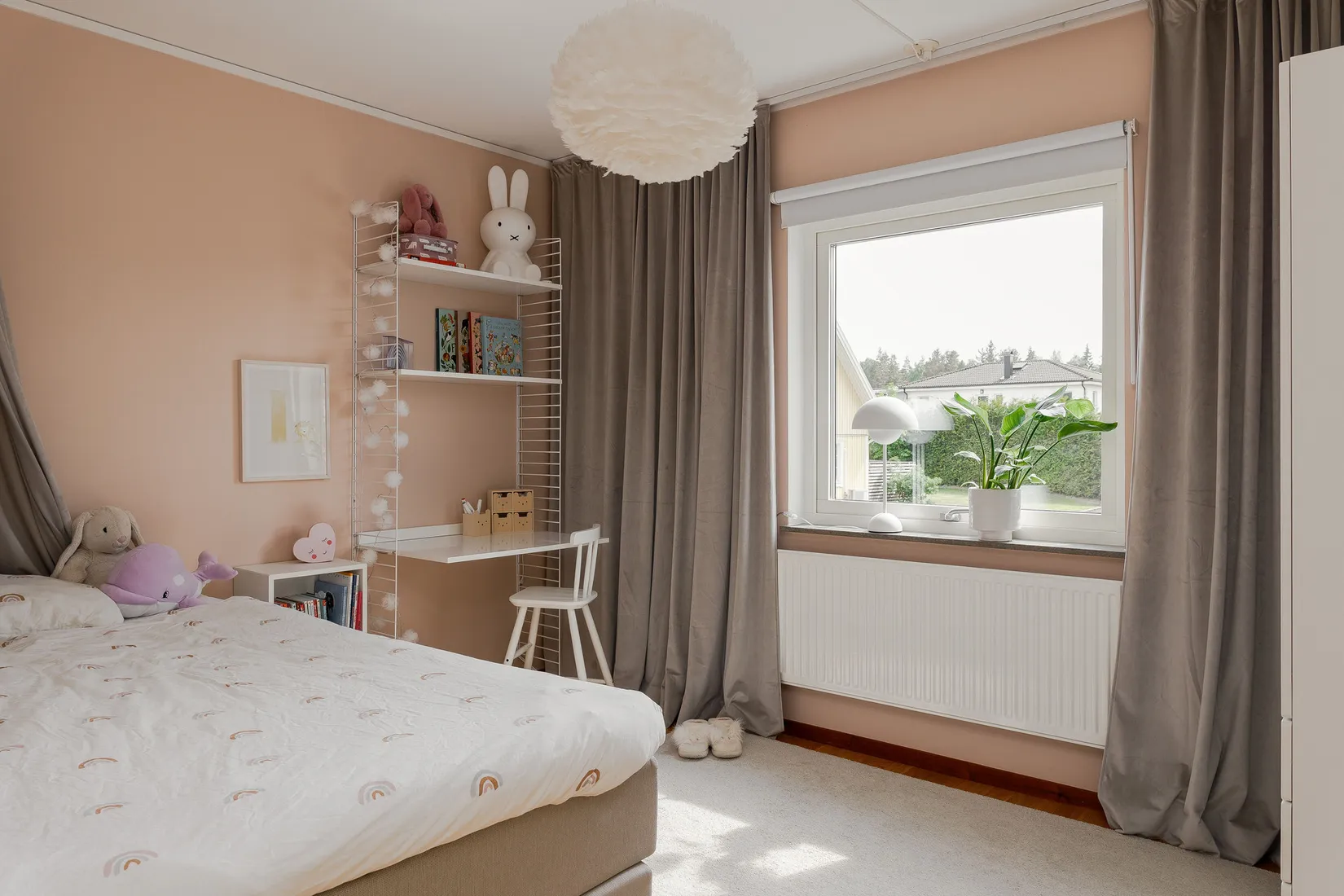 Villa, Saturnusvägen 24, Östra Lugnet, Växjö