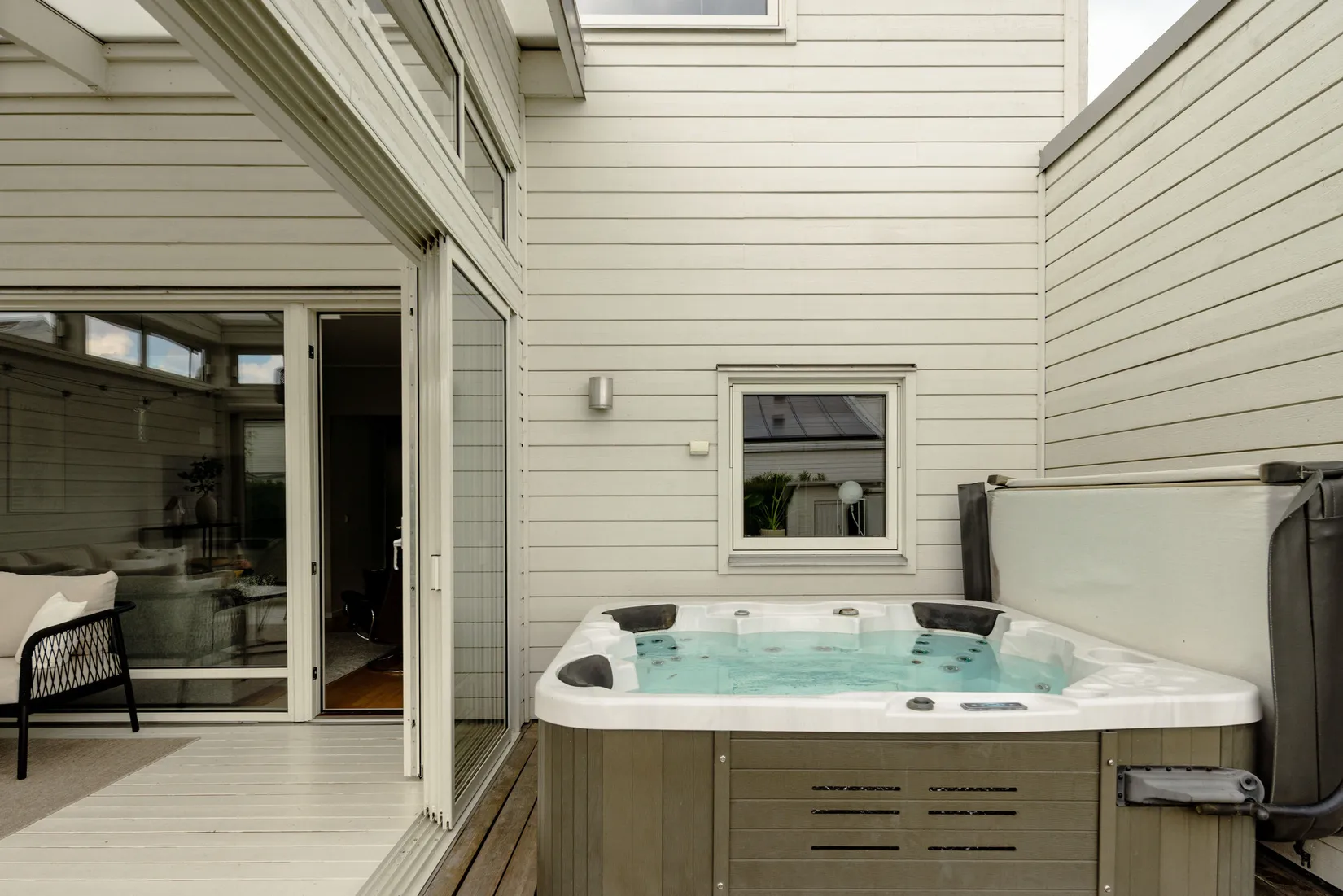 Villa, Saturnusvägen 24, Östra Lugnet, Växjö