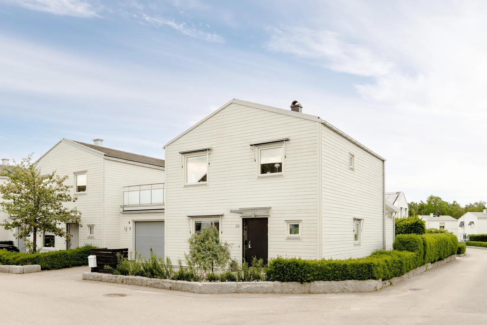 Villa, Saturnusvägen 24, Östra Lugnet, Växjö