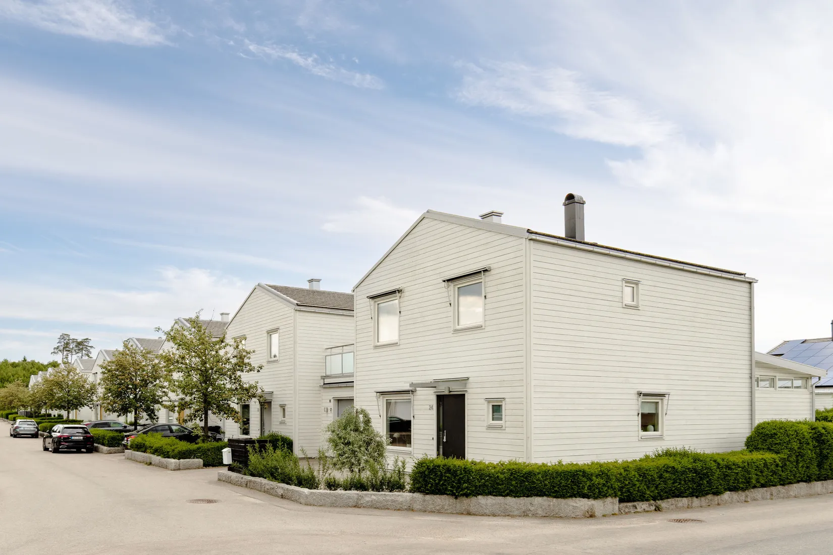Villa, Saturnusvägen 24, Östra Lugnet, Växjö