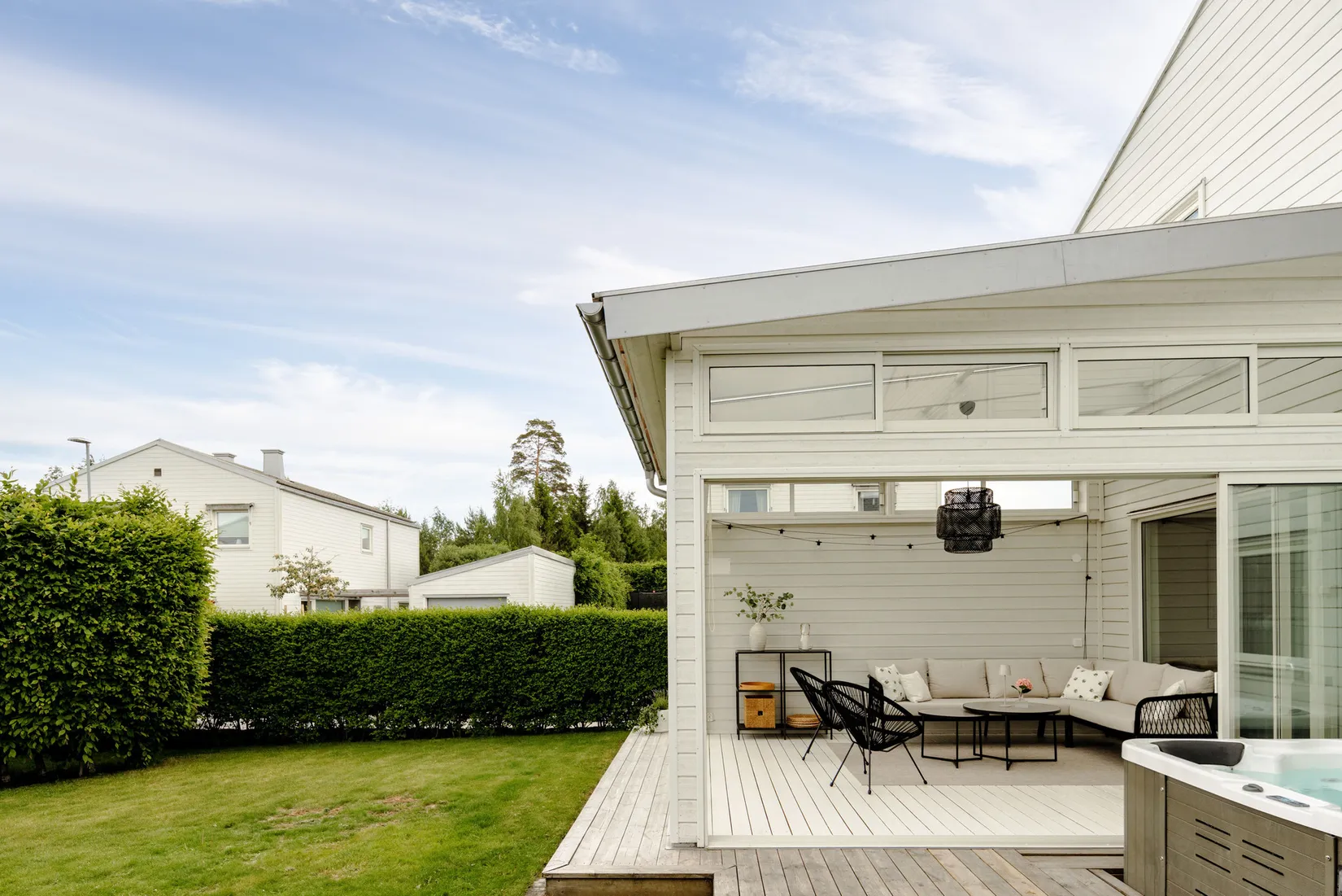 Villa, Saturnusvägen 24, Östra Lugnet, Växjö