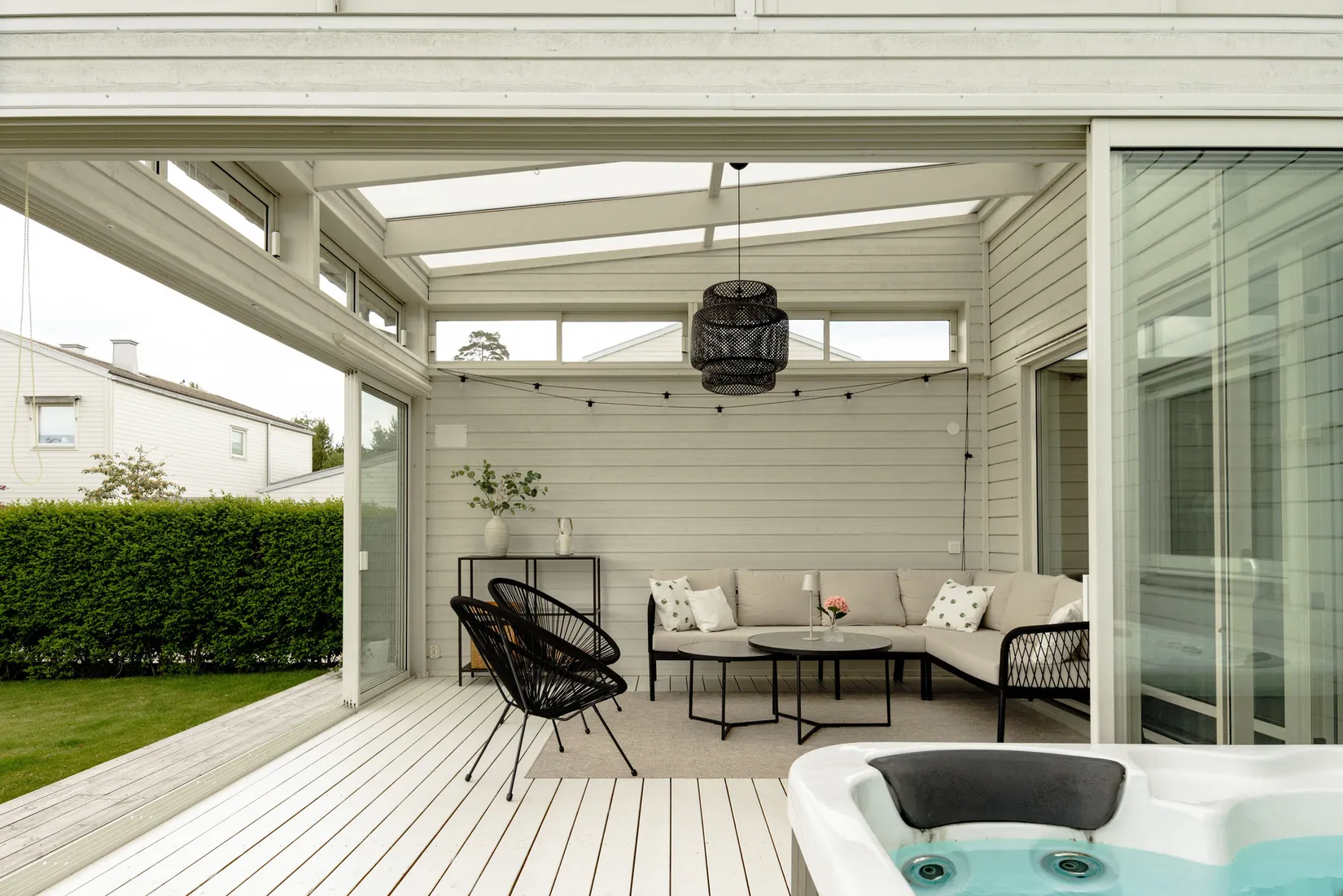 Villa, Saturnusvägen 24, Östra Lugnet, Växjö