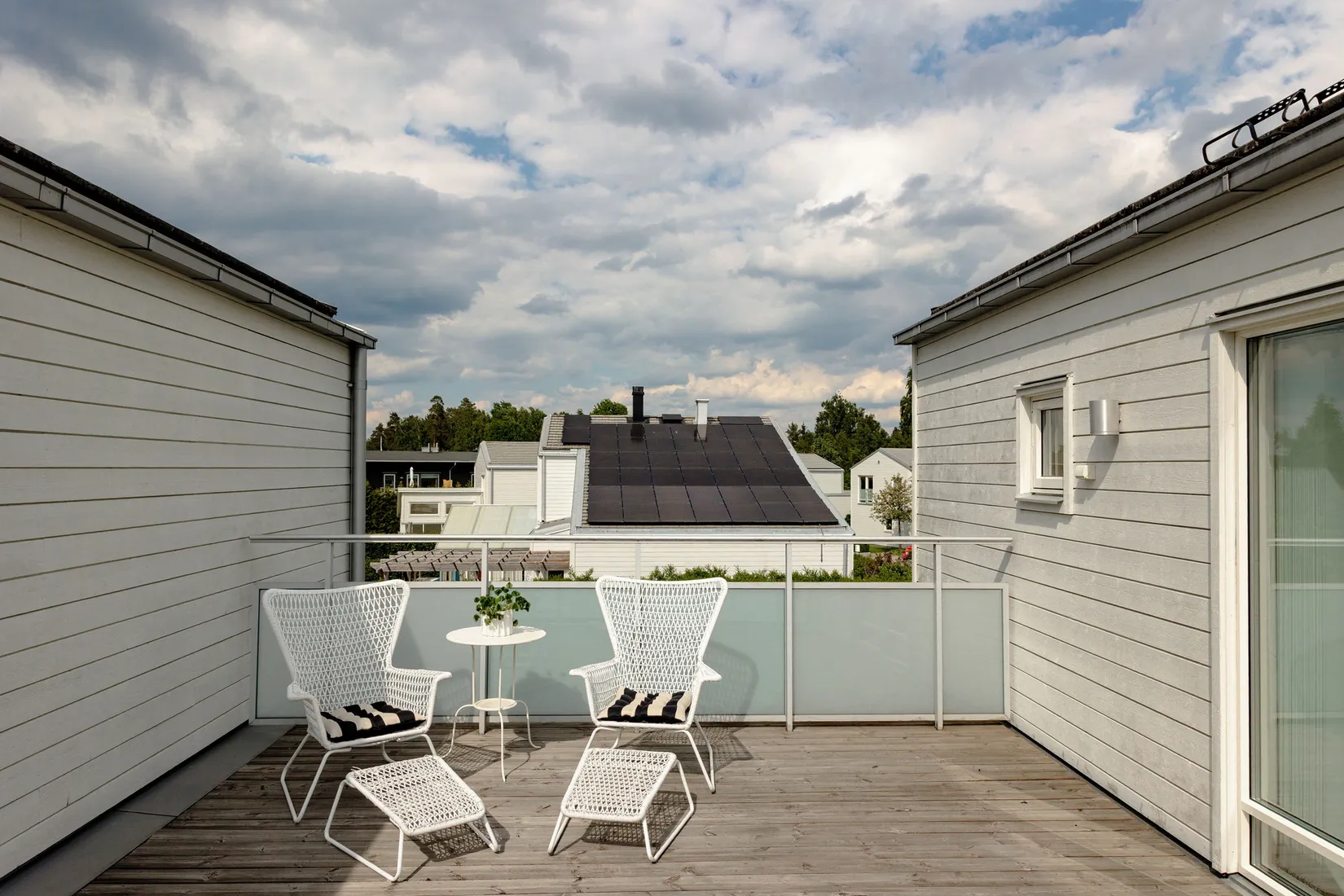 Villa, Saturnusvägen 24, Östra Lugnet, Växjö