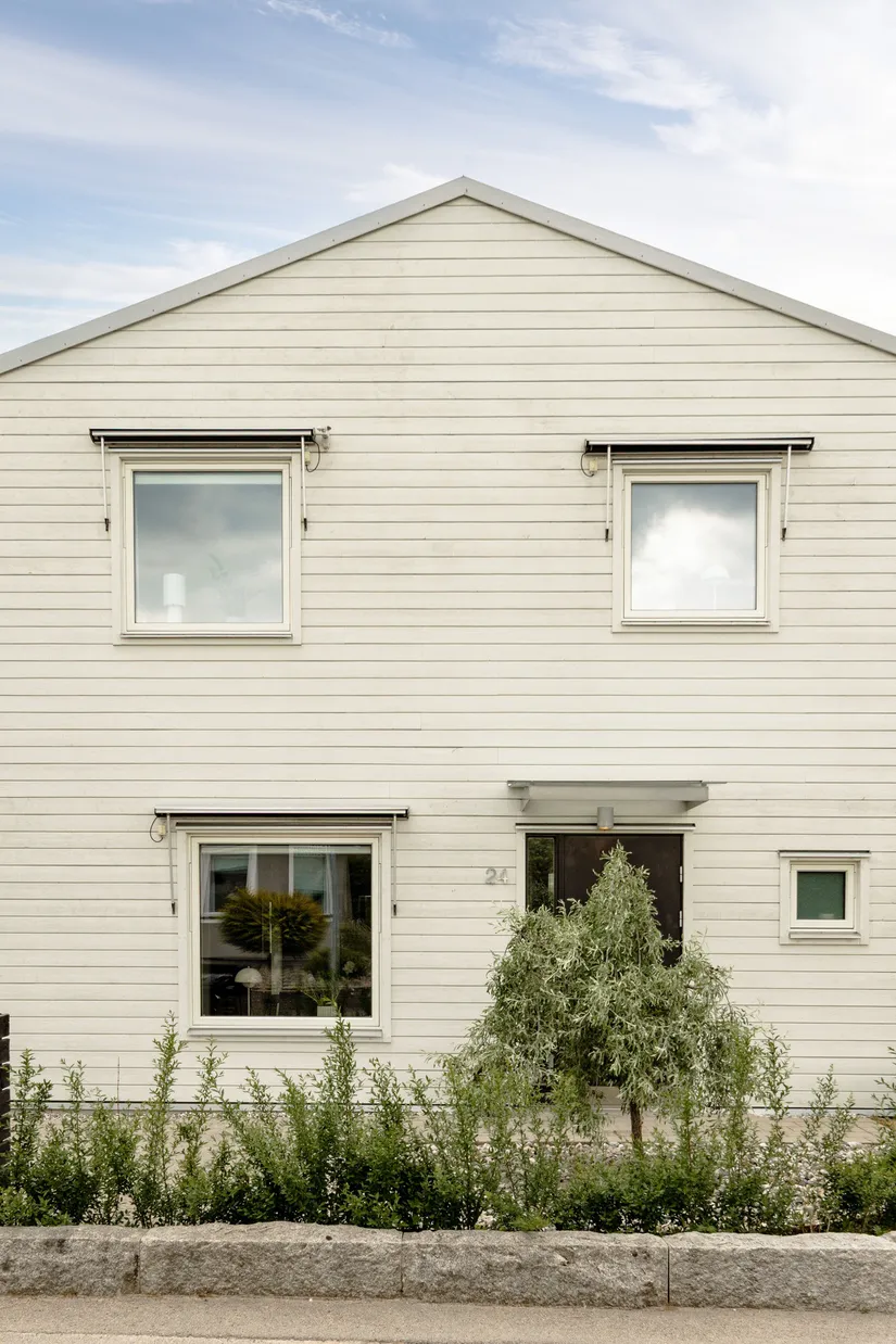 Villa, Saturnusvägen 24, Östra Lugnet, Växjö