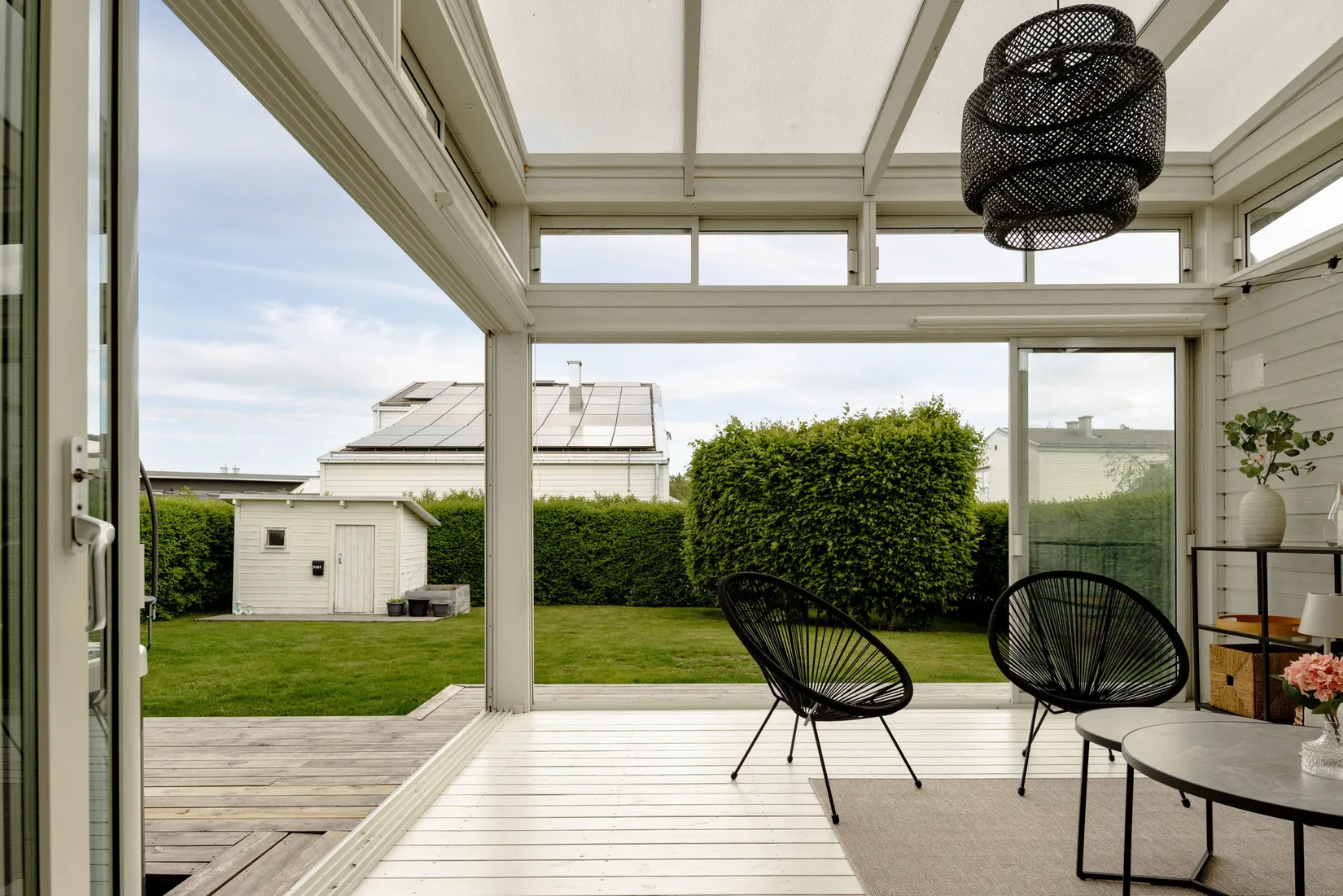 Villa, Saturnusvägen 24, Östra Lugnet, Växjö