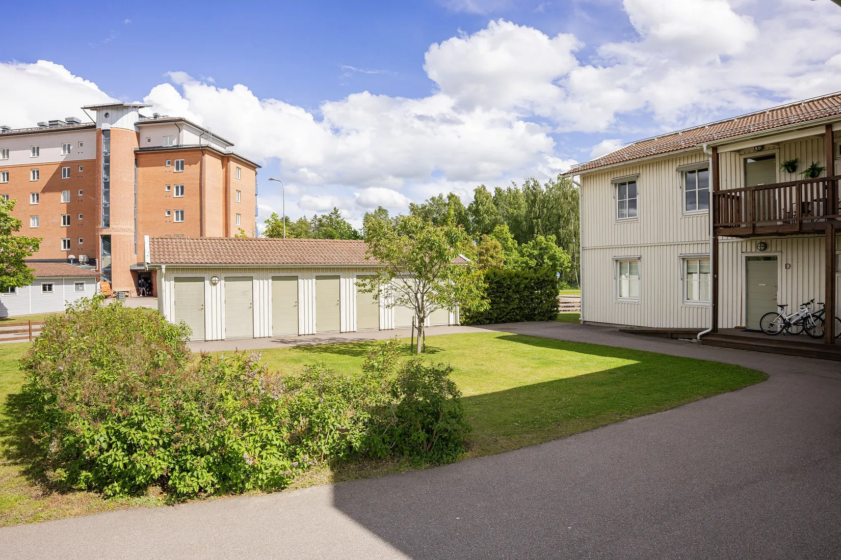 Bostadsrätt, Kritvägen 10A, Bråstorp, Motala