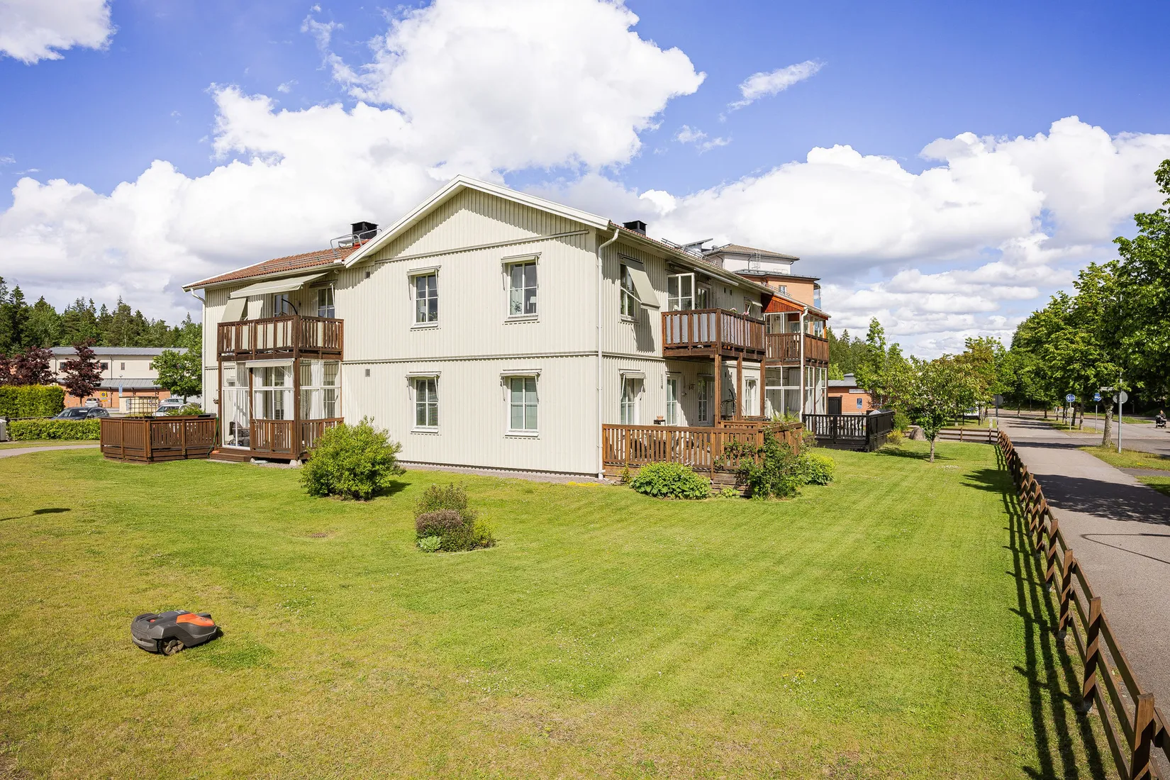 Bostadsrätt, Kritvägen 10A, Bråstorp, Motala