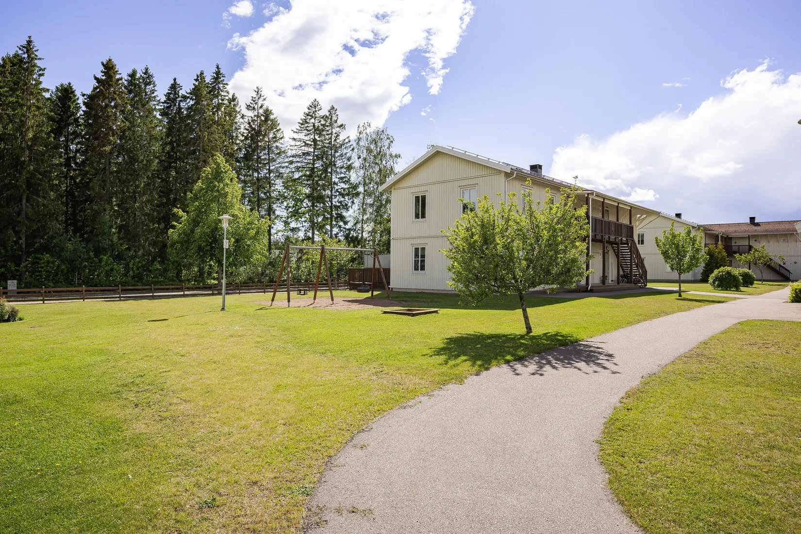Bostadsrätt, Kritvägen 10A, Bråstorp, Motala