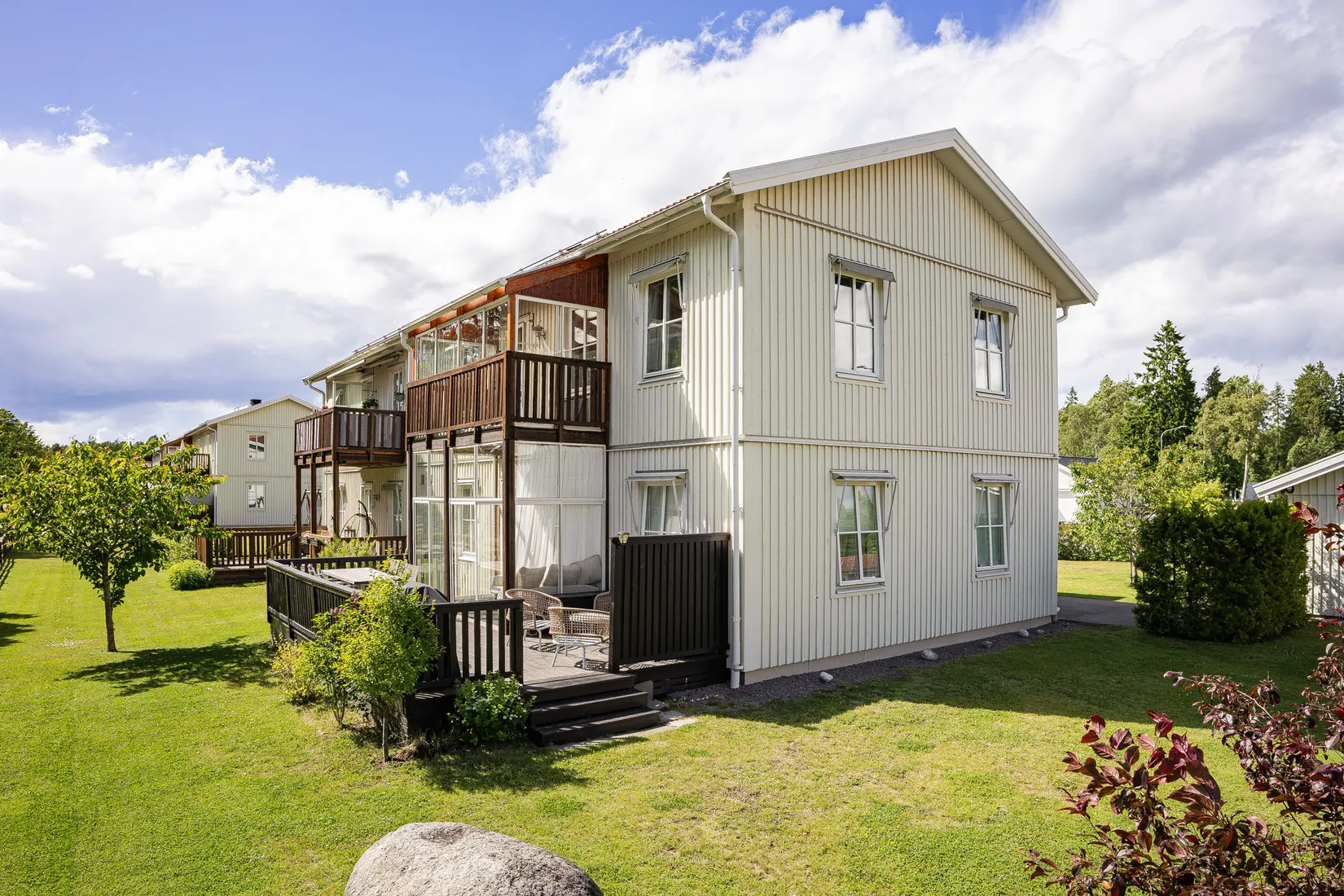 Bostadsrätt, Kritvägen 10A, Bråstorp, Motala