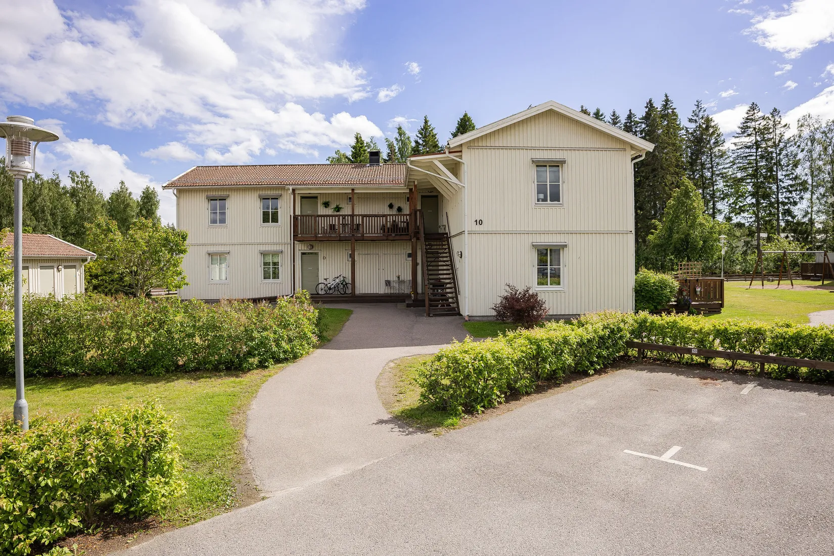 Bostadsrätt, Kritvägen 10A, Bråstorp, Motala