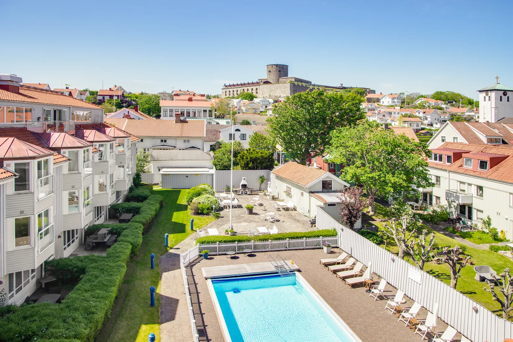 Bostadsrätt, Hamngatan 35  Villa Maritime lgh 312 Helägd, Marstrandsön, Kungälv