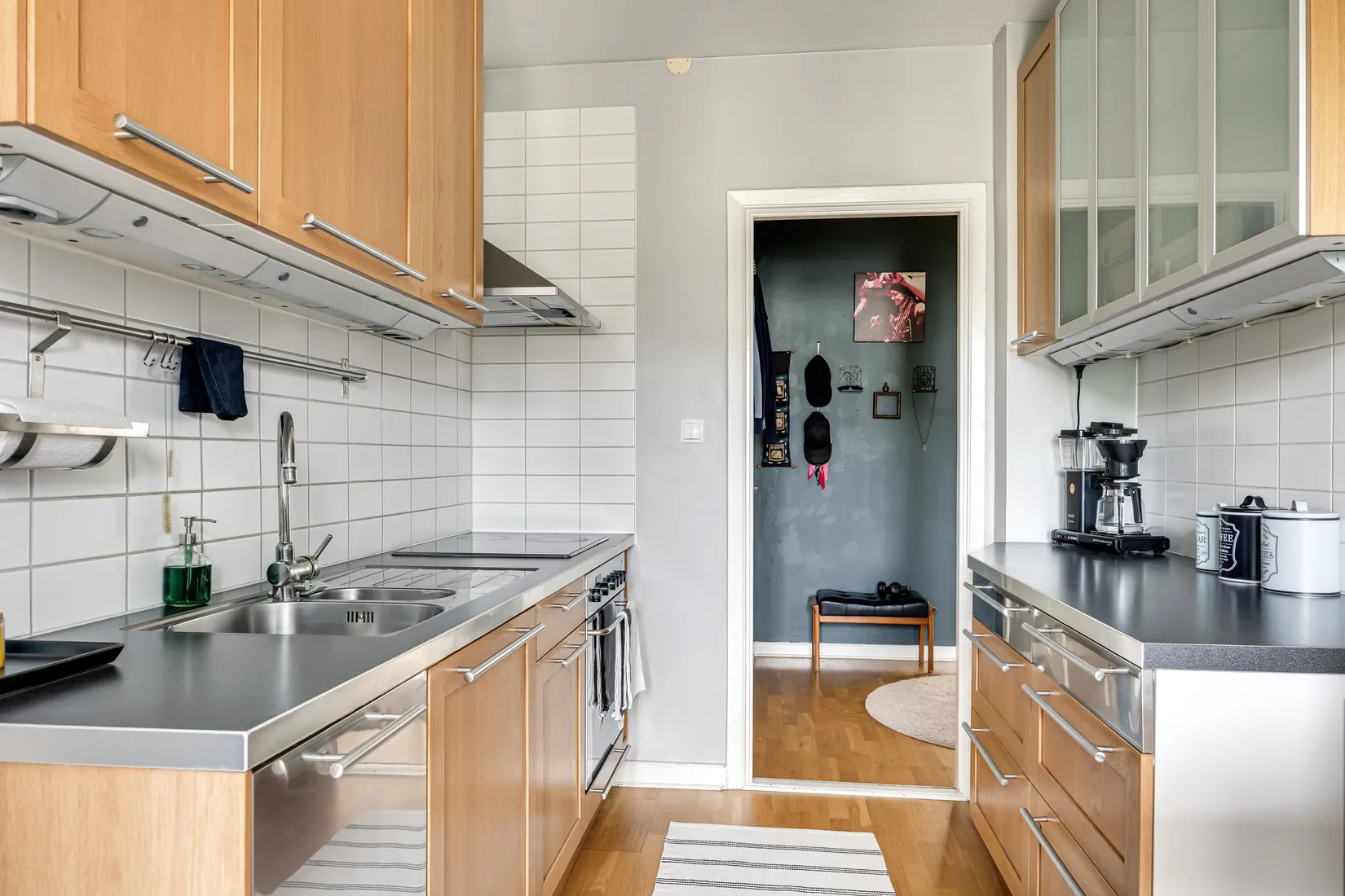 Bostadsrätt, Vitemöllegatan 5H, Nobeltorget, Malmö