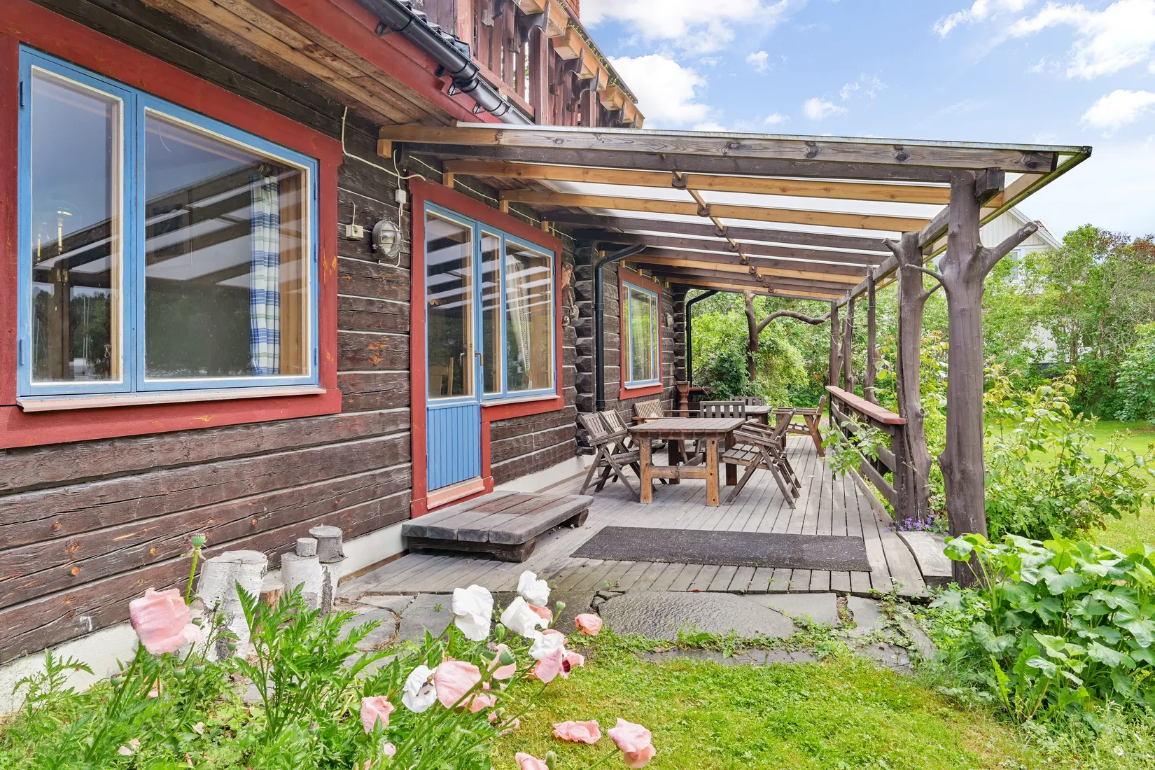 Villa, Strandvägen 4, Bålsta Yttergran, Håbo